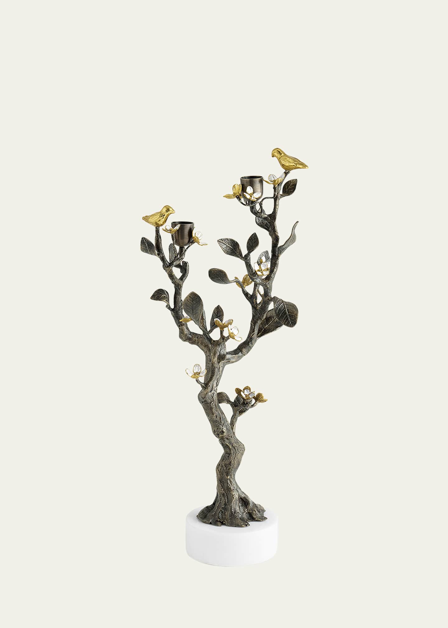 Michael Aram Lovebirds Candlelabra Image 2 of 3
