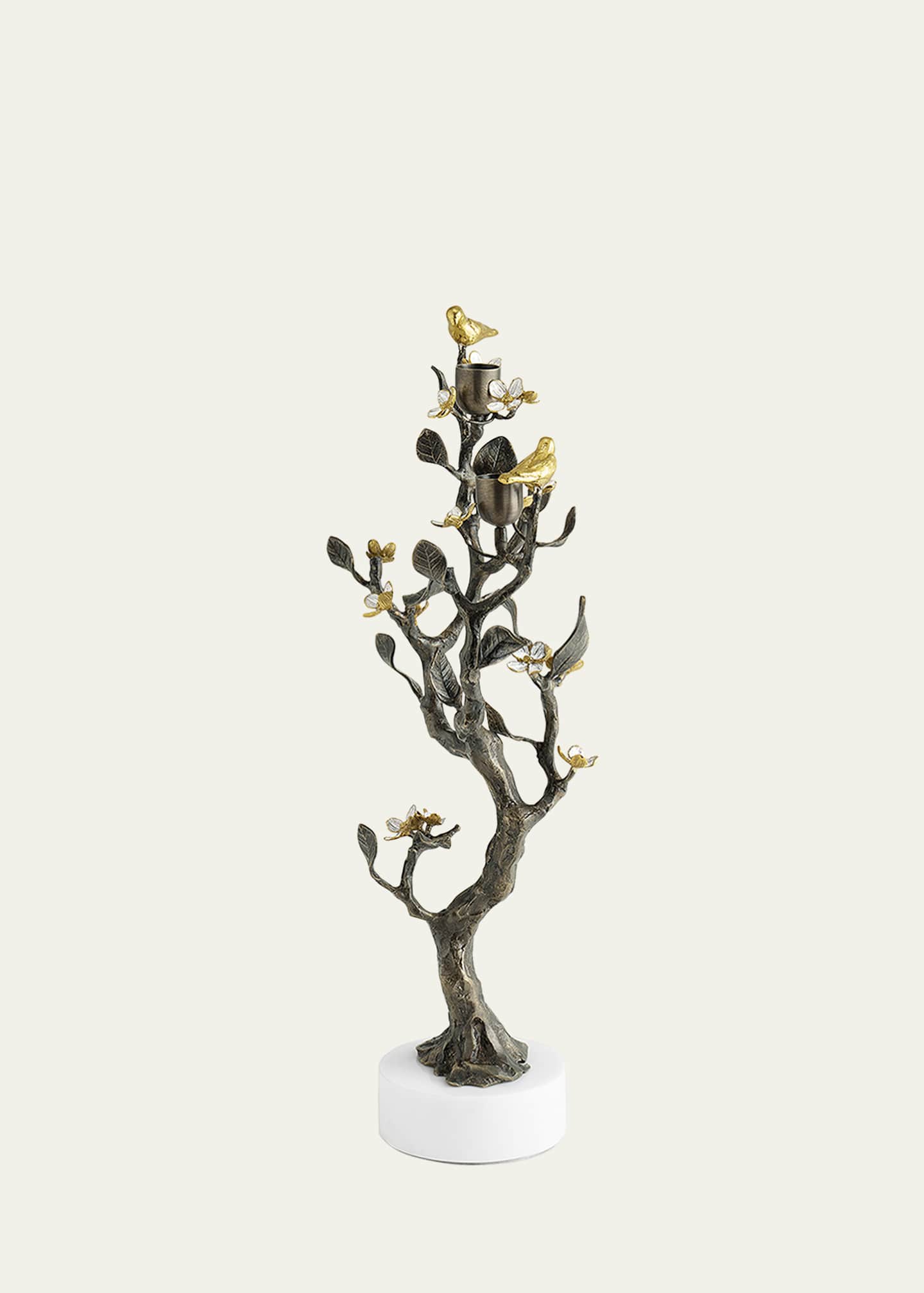 Michael Aram Lovebirds Candlelabra Image 3 of 3