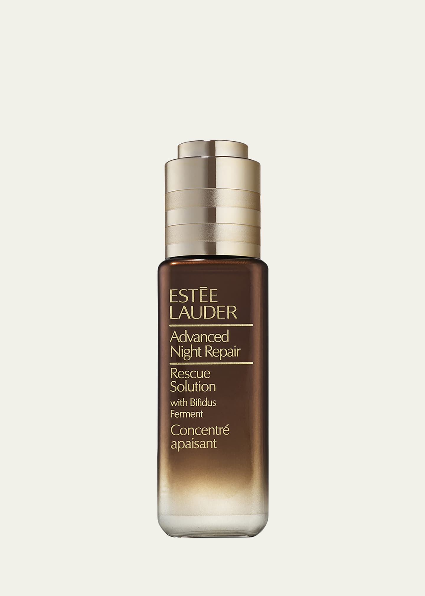 Estee Lauder Advanced Night Repair Rescue Solution Serum with 15% Bifidus Ferment, 0.68 oz. Image 1 of 5