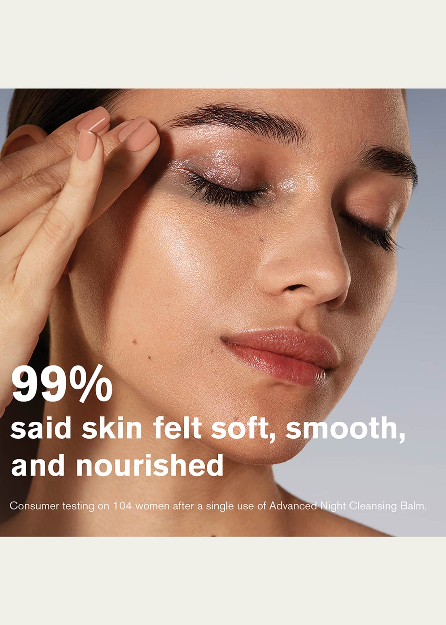Estee Lauder Advanced Night Cleansing Balm with Lipid Rich Oil-Infusion Image 4 of 5