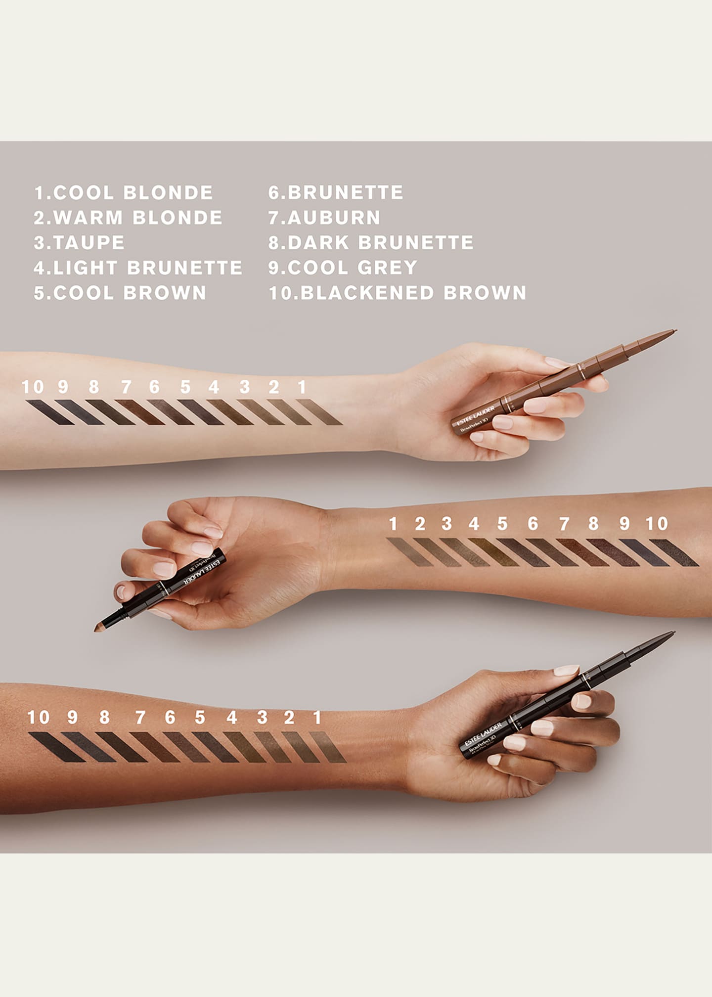 Estee Lauder Browperfect 3D All-In-One Styler Image 5 of 5