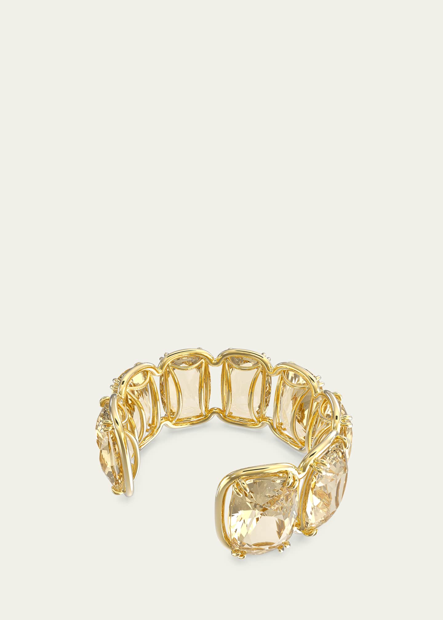 Crystal cuff bracelet swarovski top