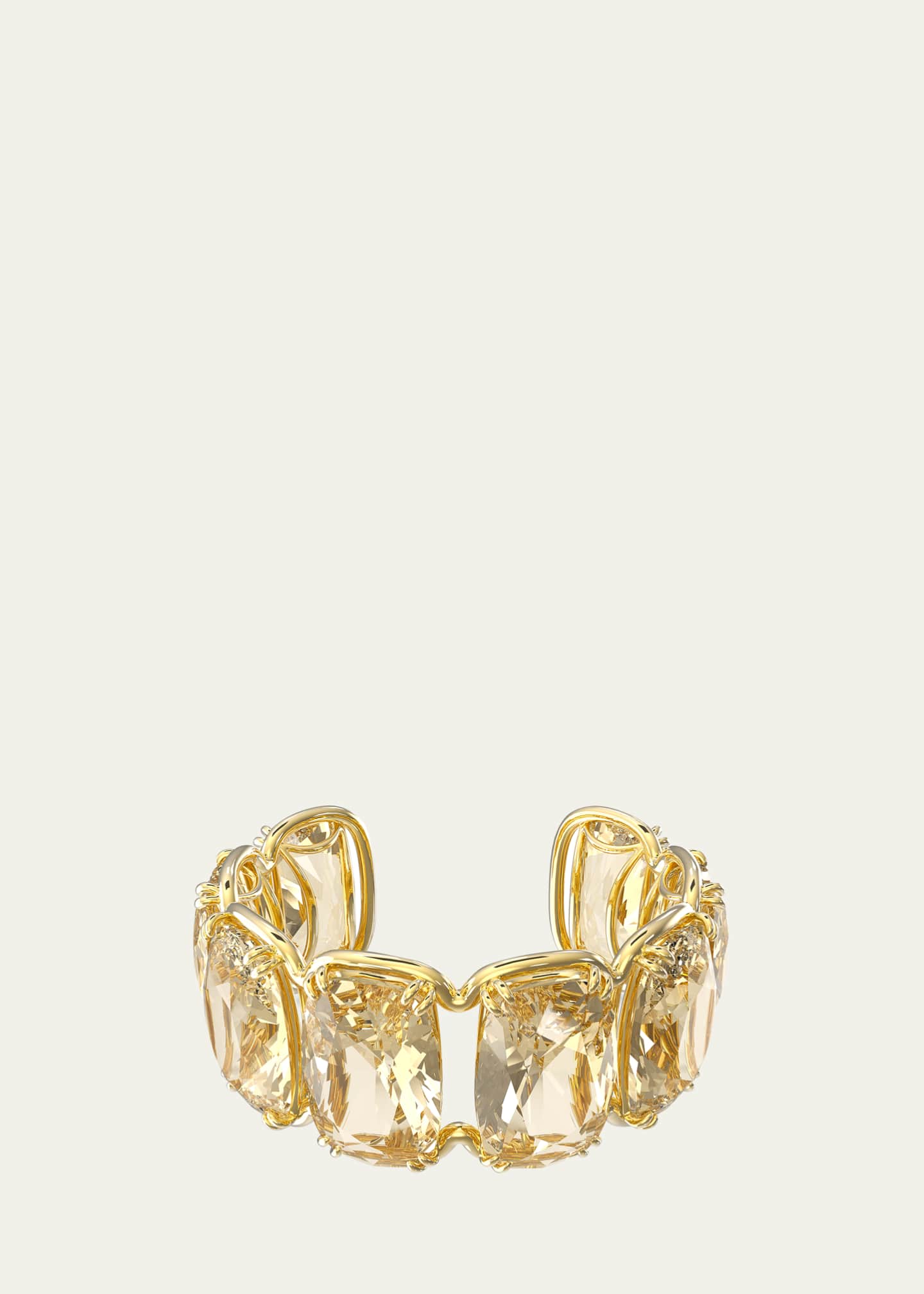 Crystal cuff bracelet deals