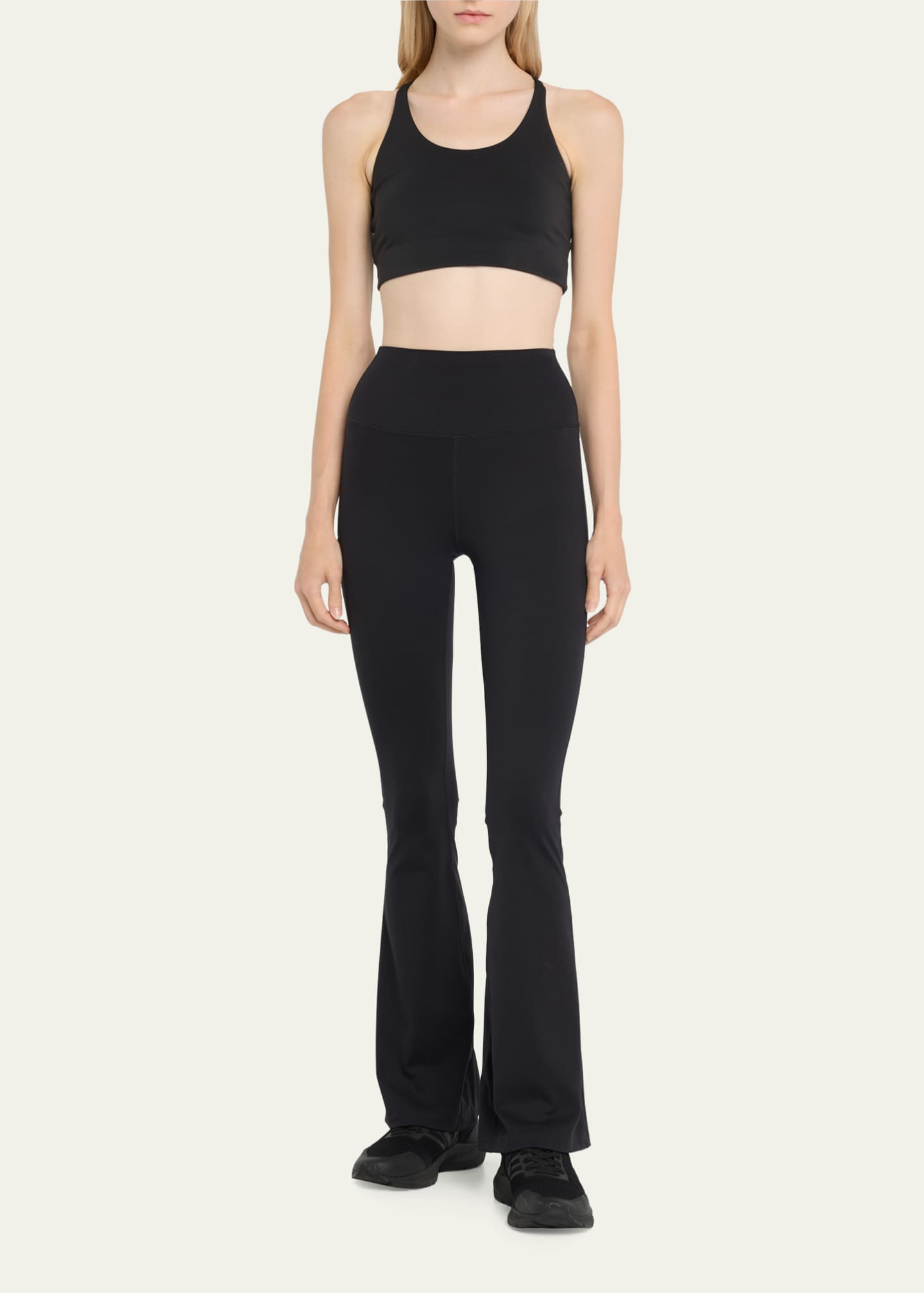 Raquel High Waist Flare Legging