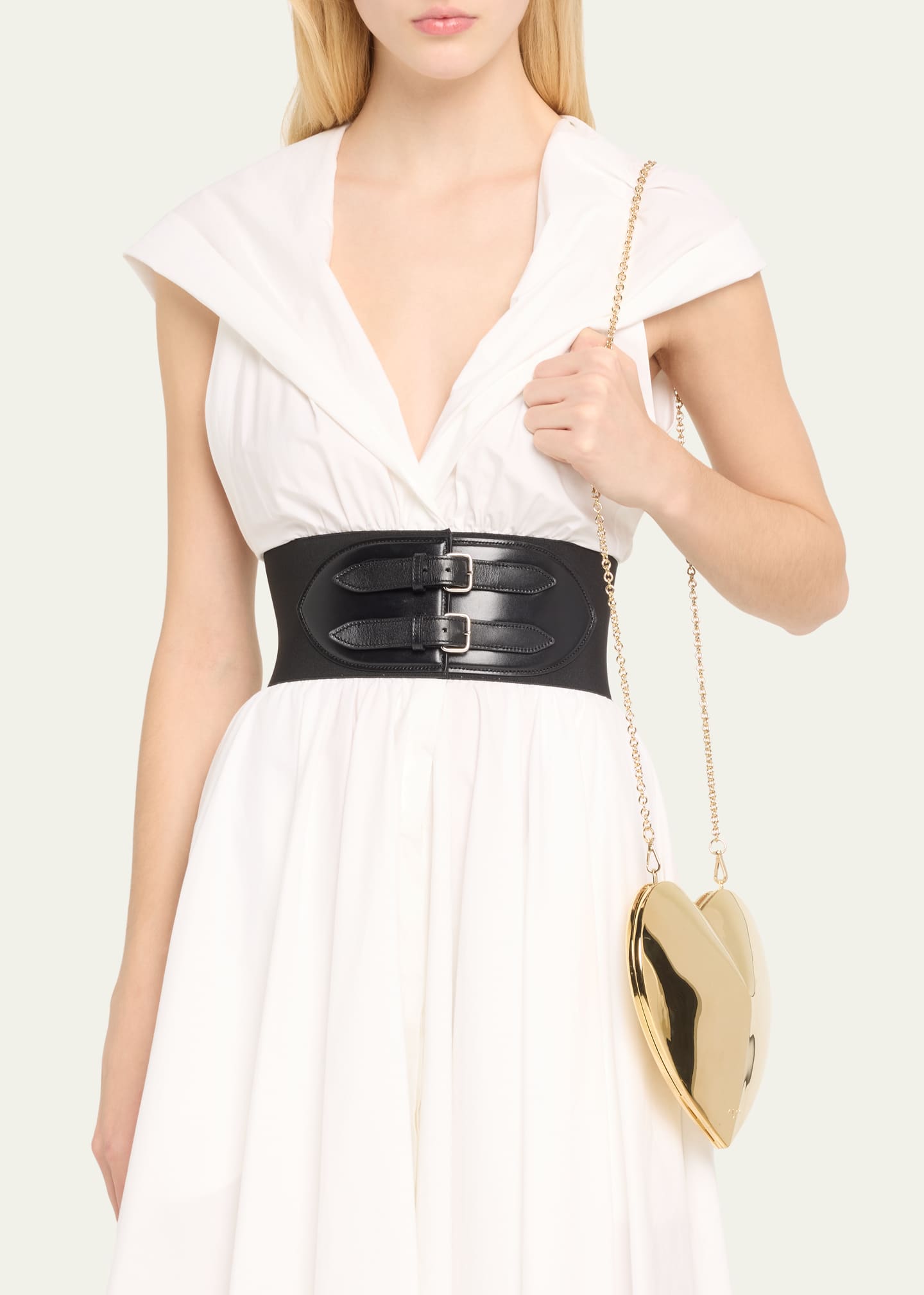 Alaia clutch deals bag