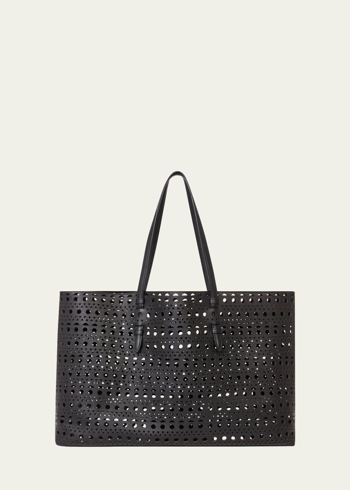 Alaia tote bag sale hot sale