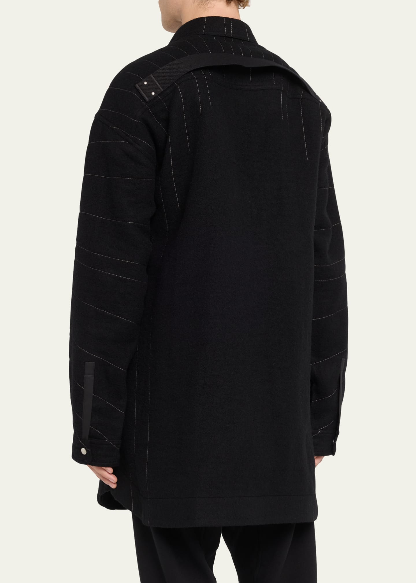 Owen Shirt Jacket