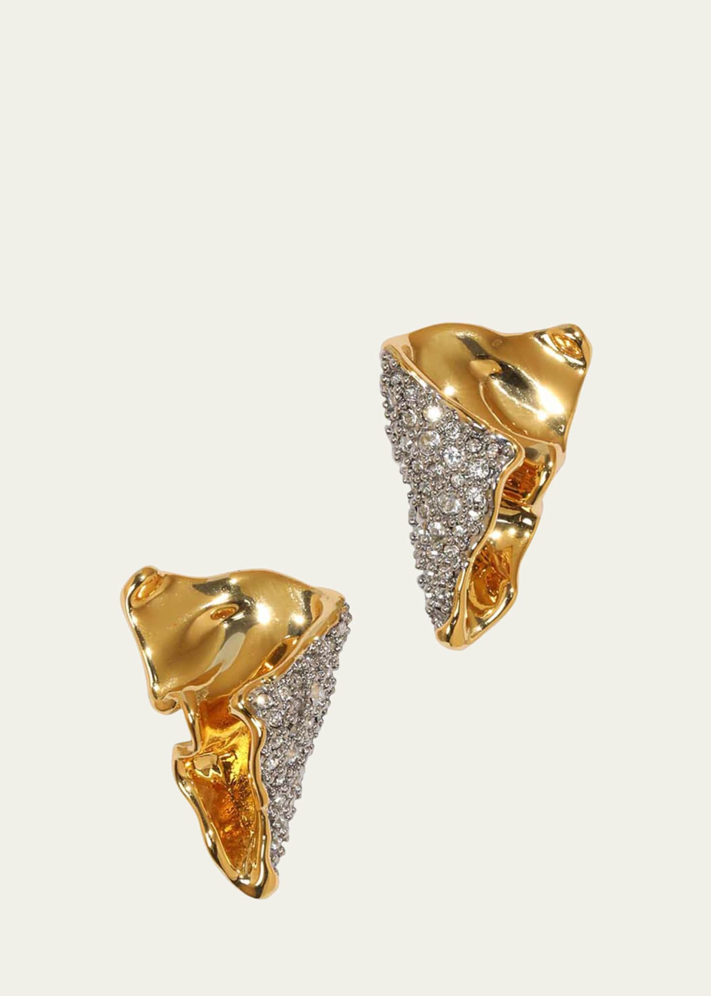 Alexis bittar earrings sale sale