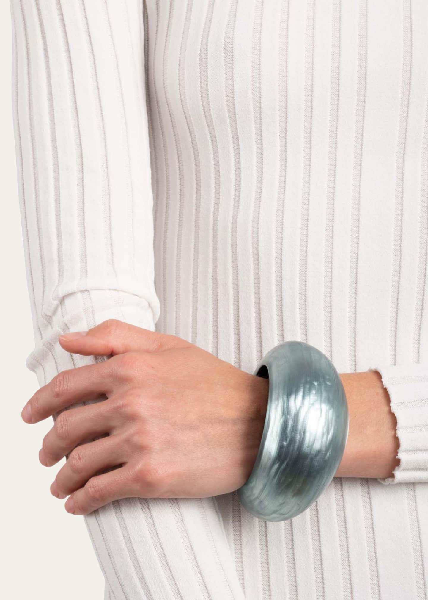 Alexis bittar tapered bangle discount