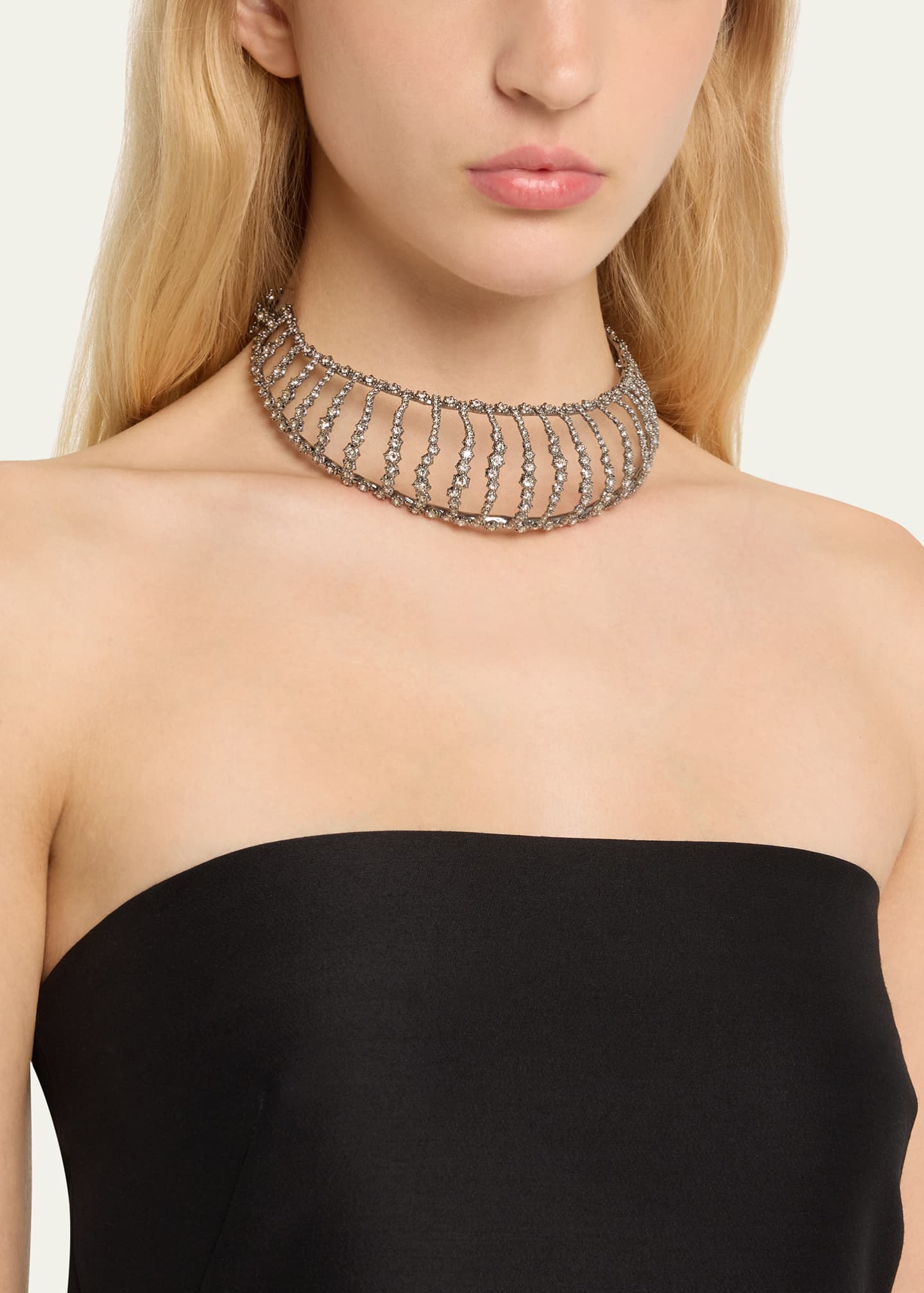 Alexis bittar clearance necklace
