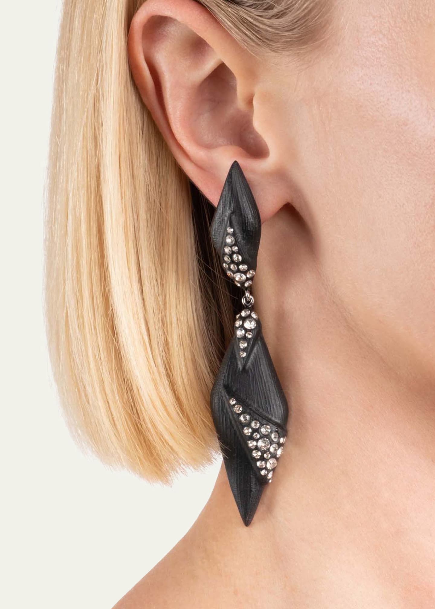 Alexis bittar drop earrings outlet