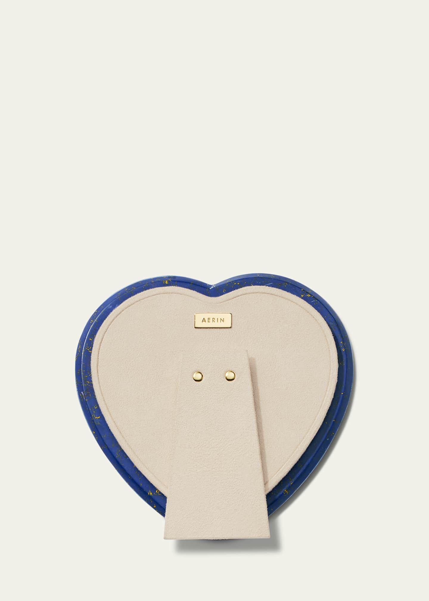 AERIN Cassiel Mosiac Heart Frame, 7" Bergdorf Goodman