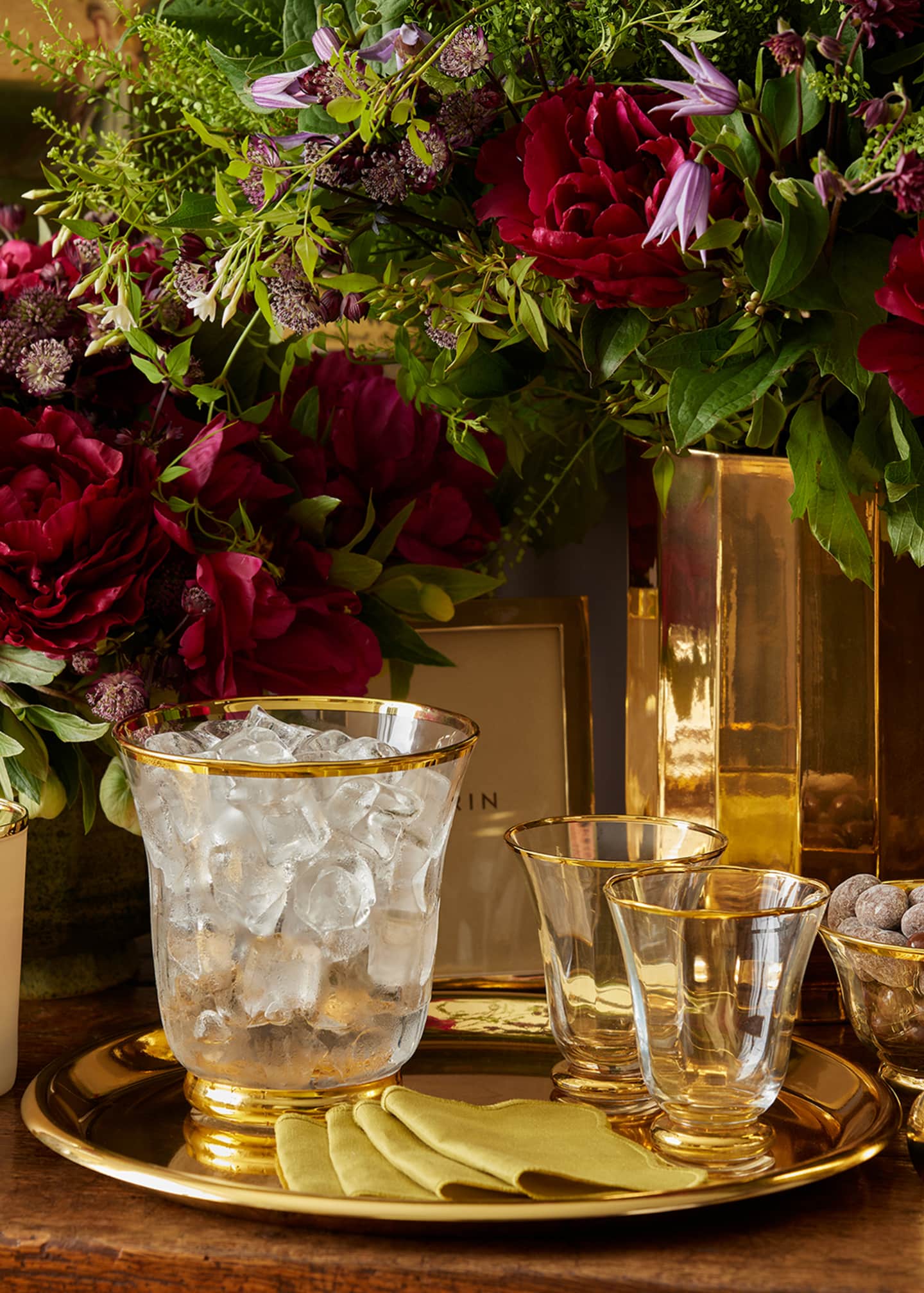 AERIN Sophia Ice Bucket Image 2 of 2