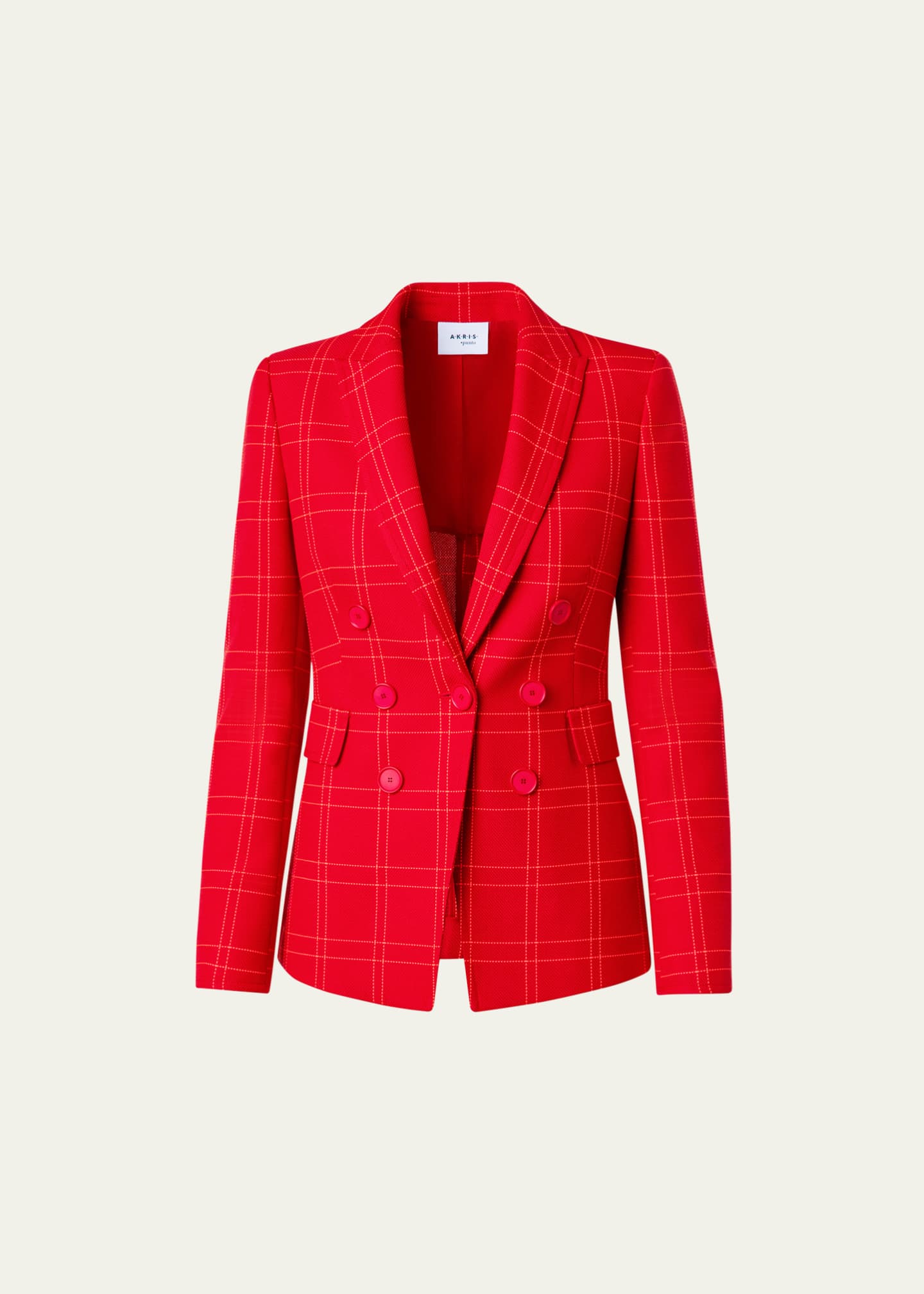 Akris shop punto jacket