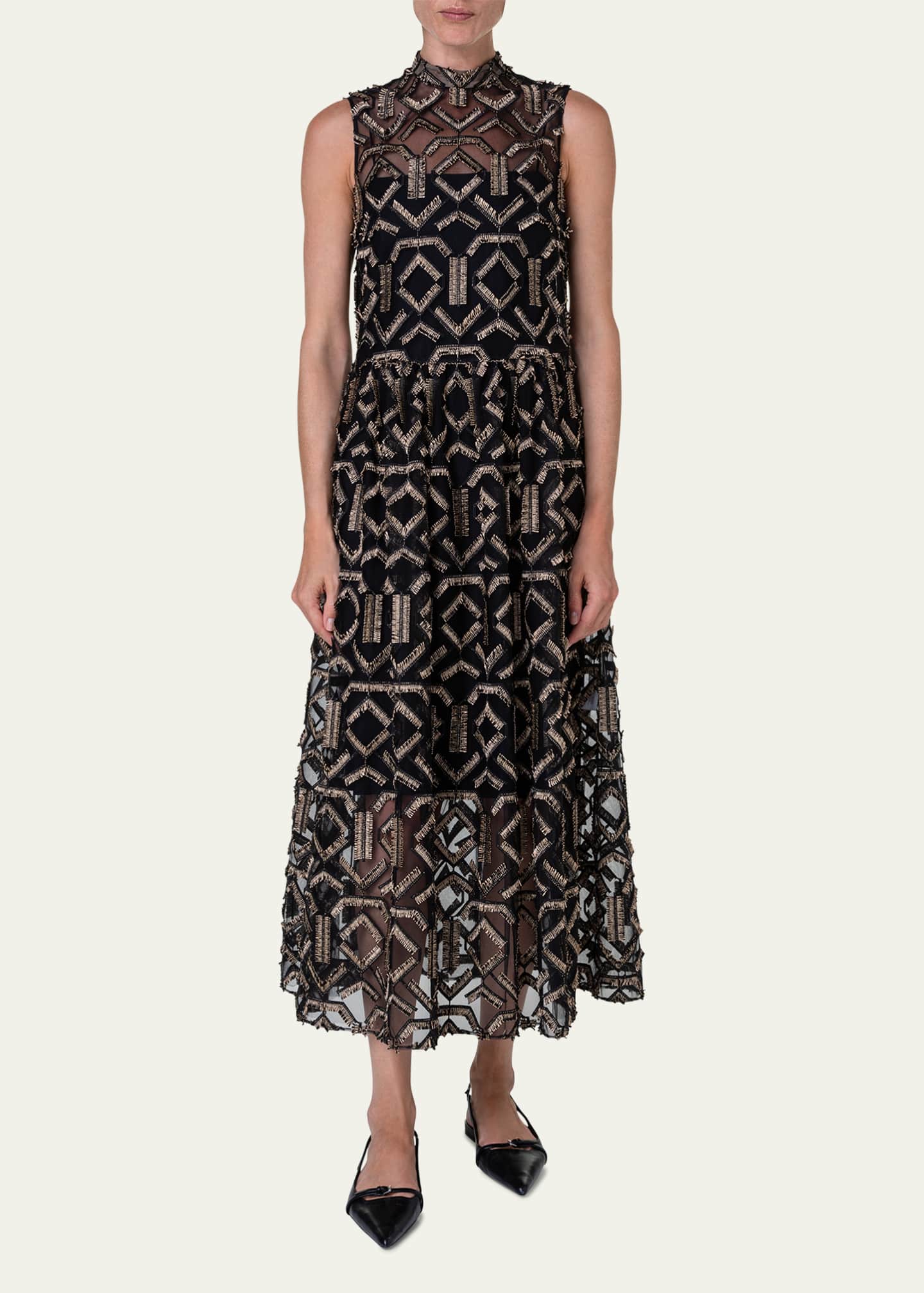 Akris punto dress sale hotsell