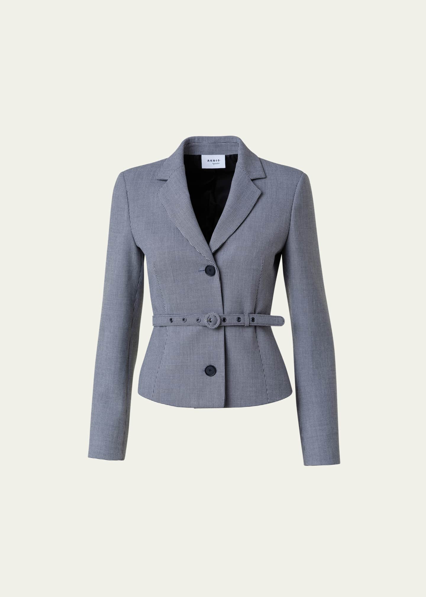 Akris punto deals jacket