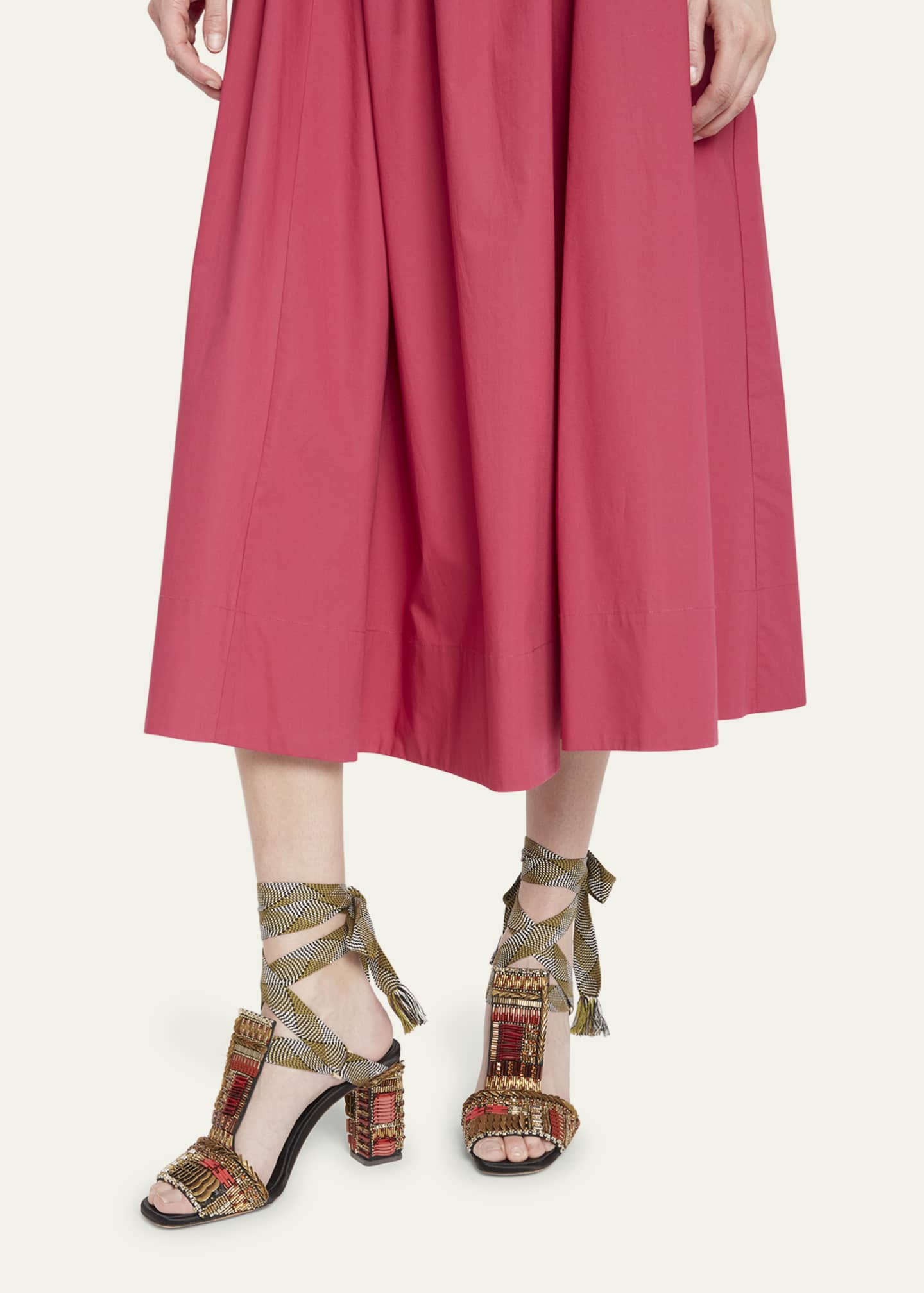 Ulla johnson sandals top