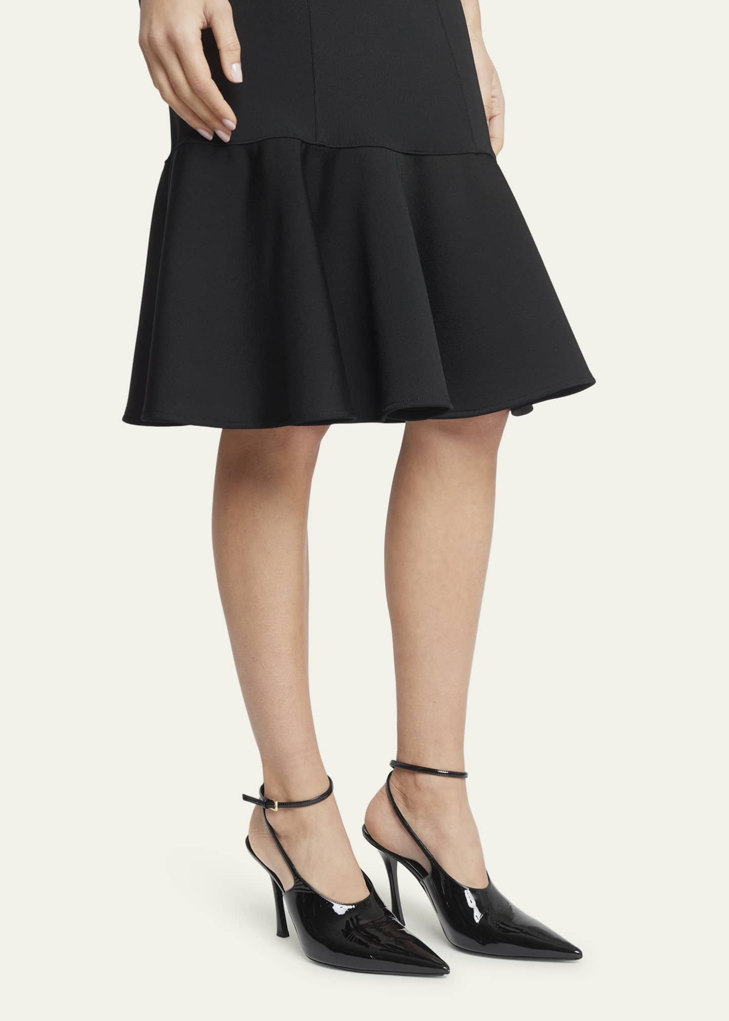 Givenchy Strass Slingback Pump main image 1