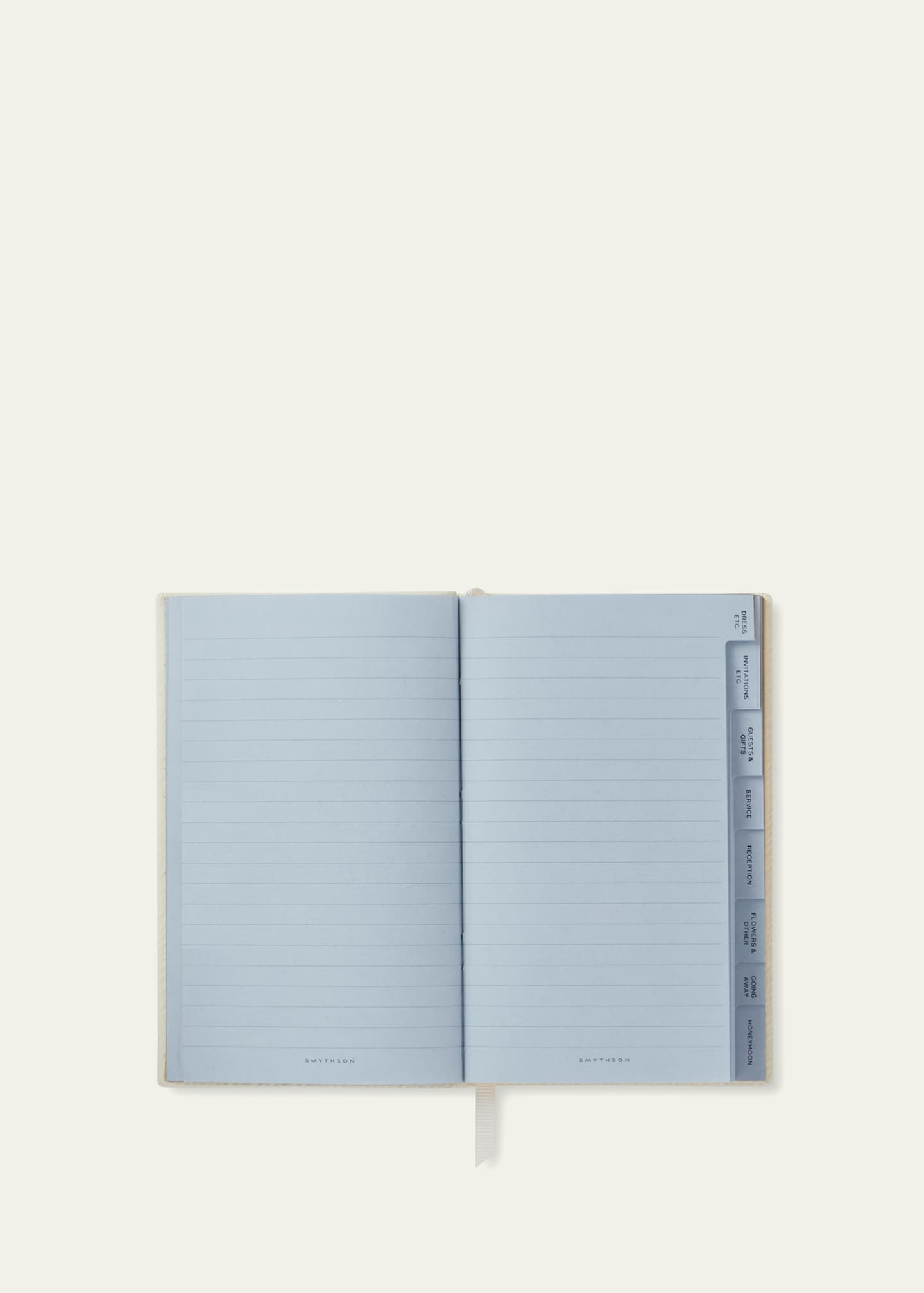 Tying The Knot Panama Leather Pocket Notebook