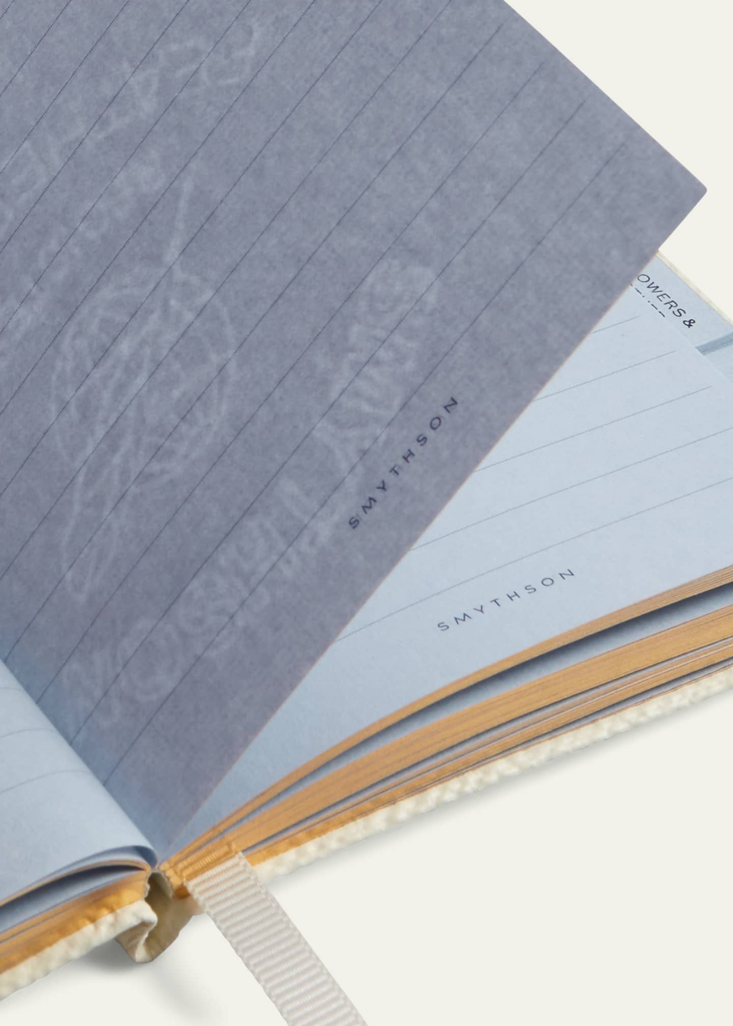 Tying The Knot Panama Leather Pocket Notebook