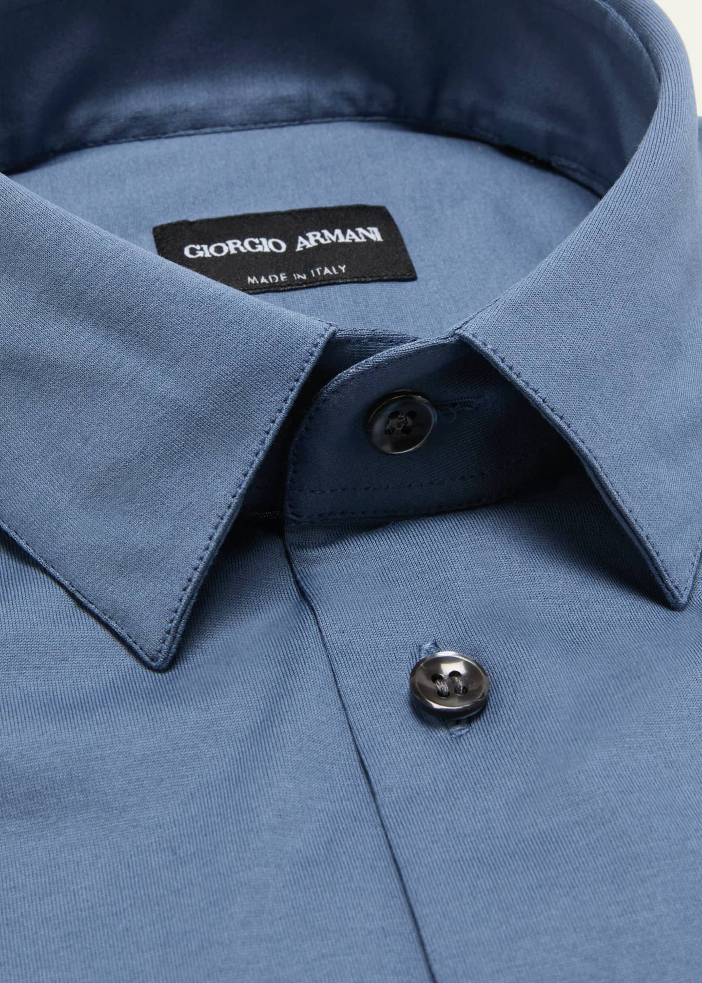 Armani men's dress shirts clearance