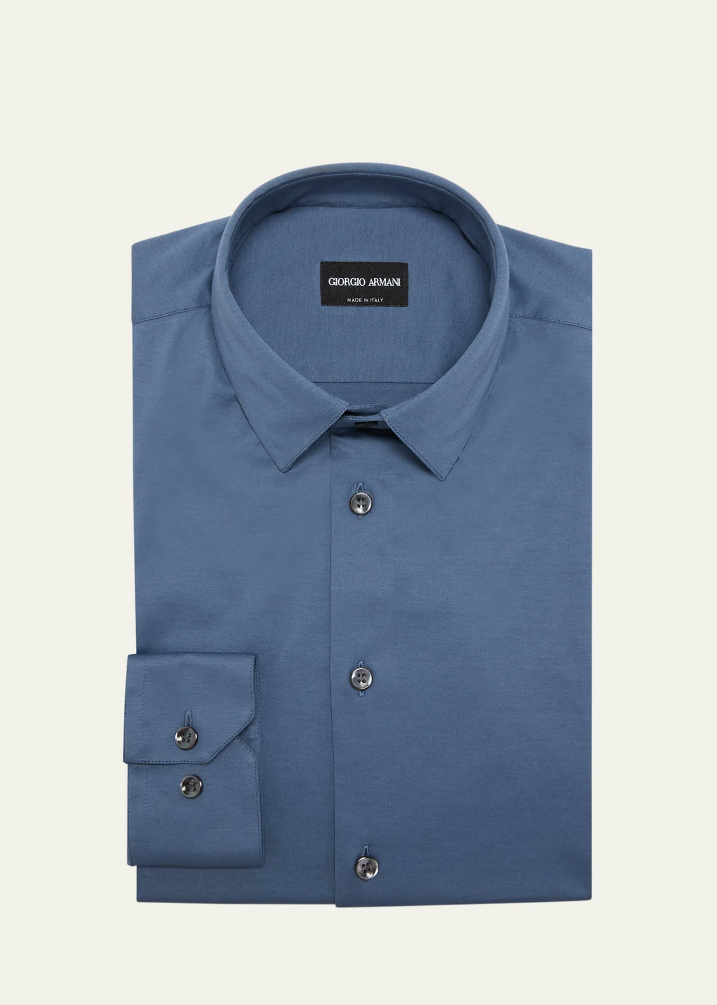 Giorgio armani dress shirt clearance