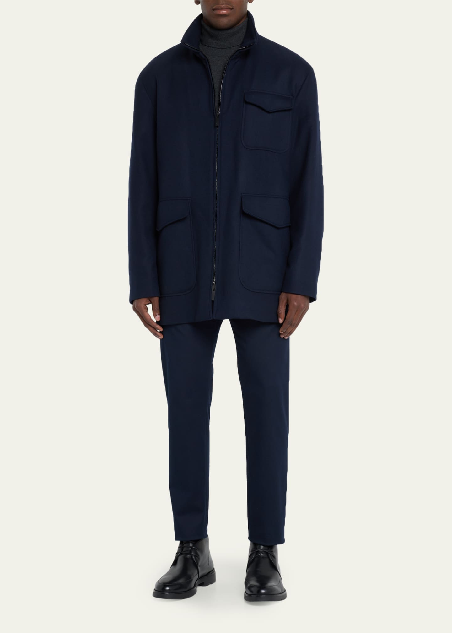 Armani overcoat new arrivals