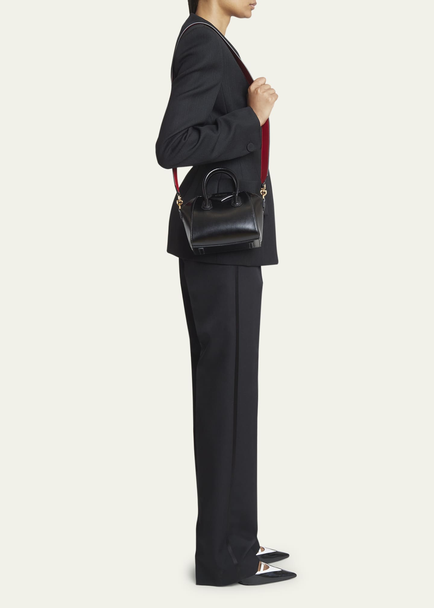 Givenchy top handle bag clearance