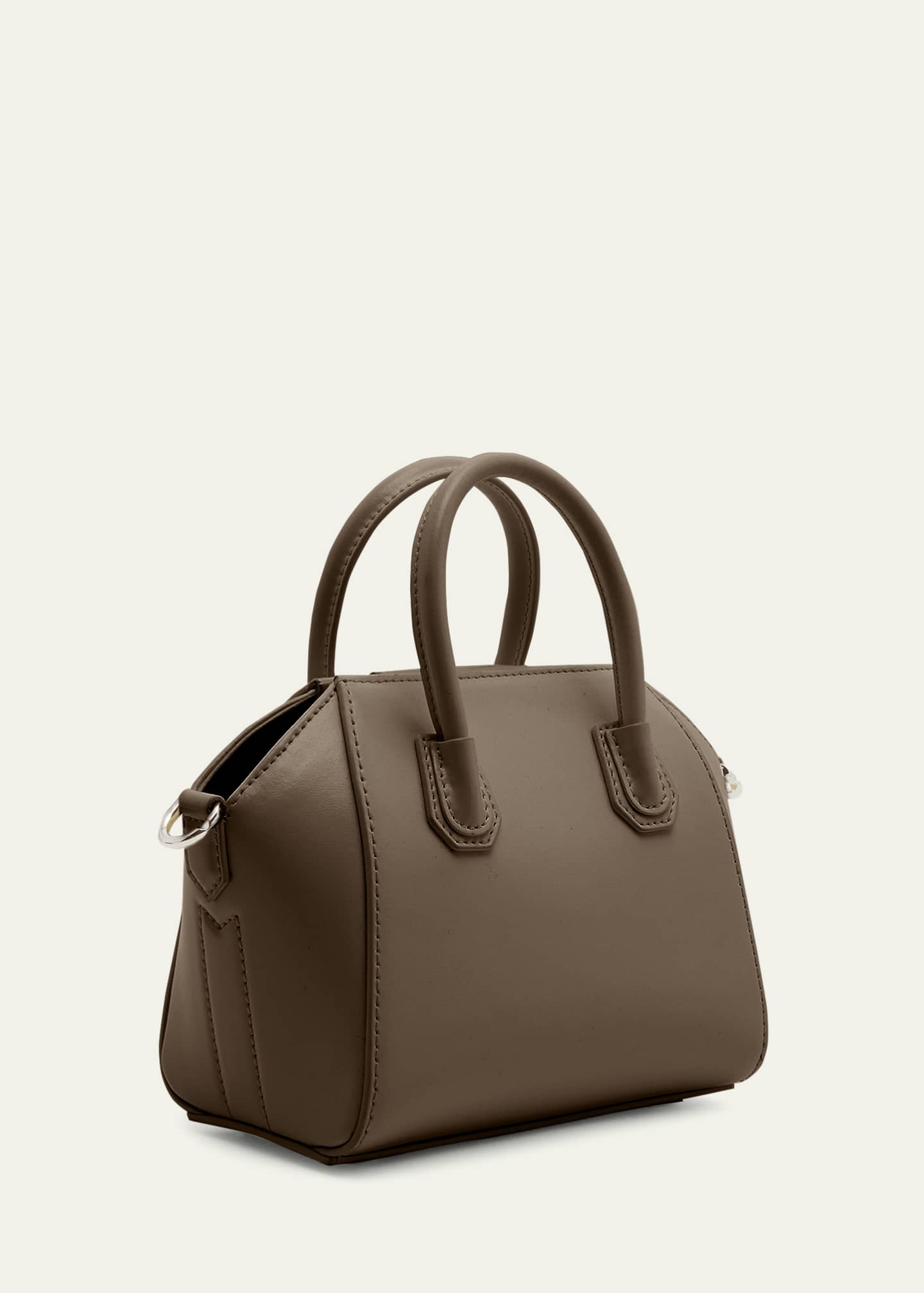 Givenchy Antigona Toy Top Handle Bag in Box Leather Bergdorf Goodman