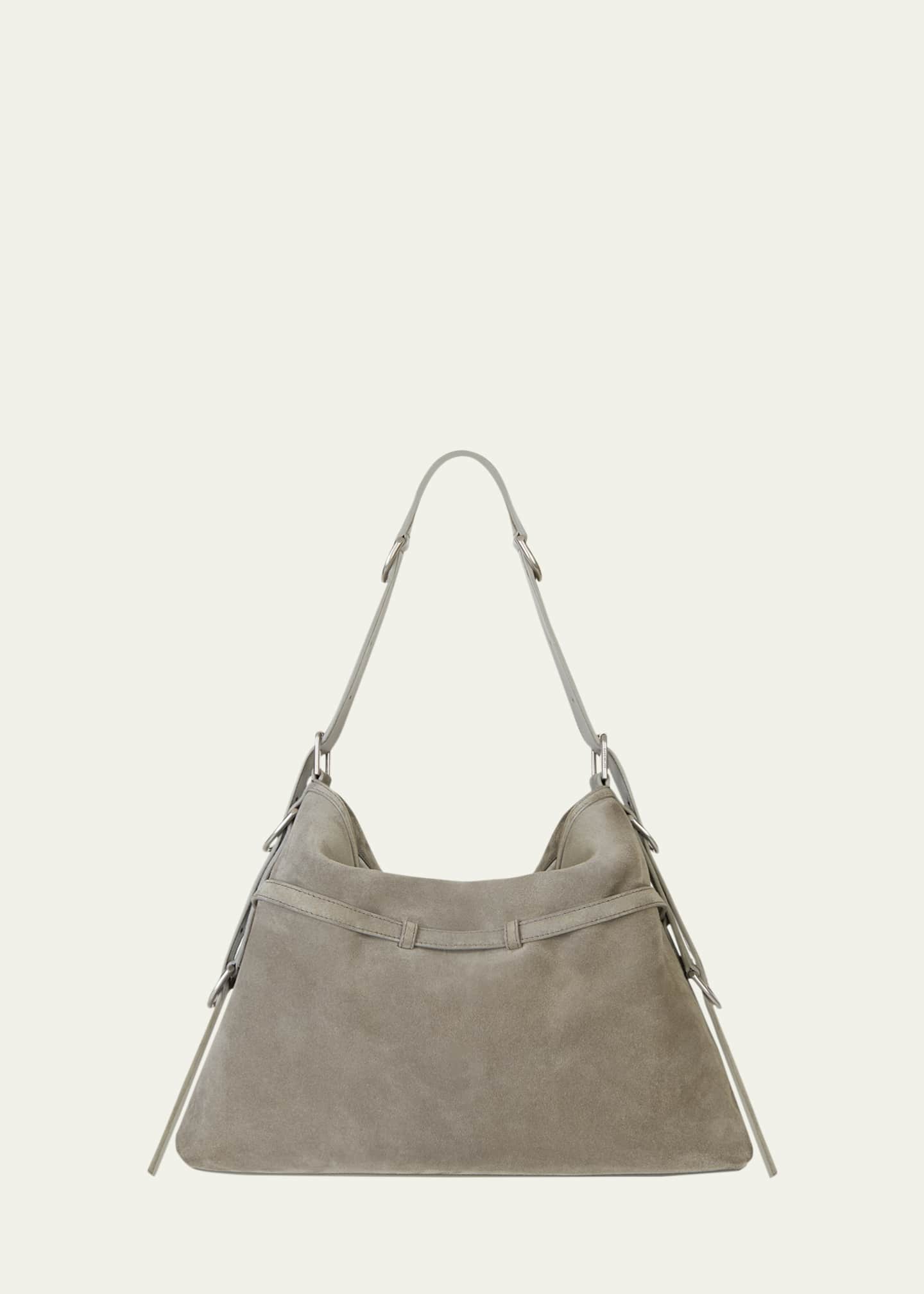 Givenchy suede bag clearance