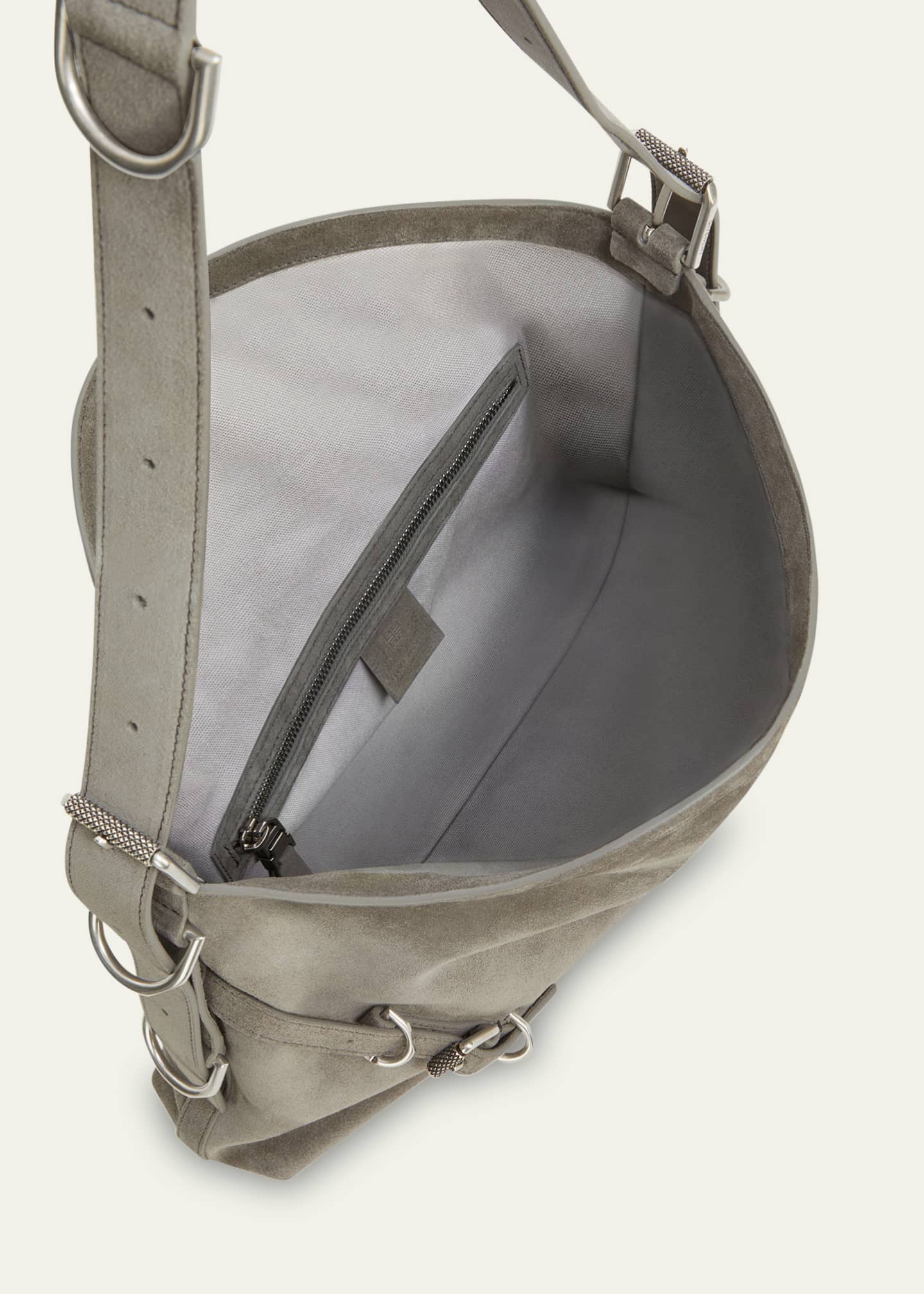 Givenchy Medium Sway Leather Shoulder Bag - Shoulder Bags, Handbags