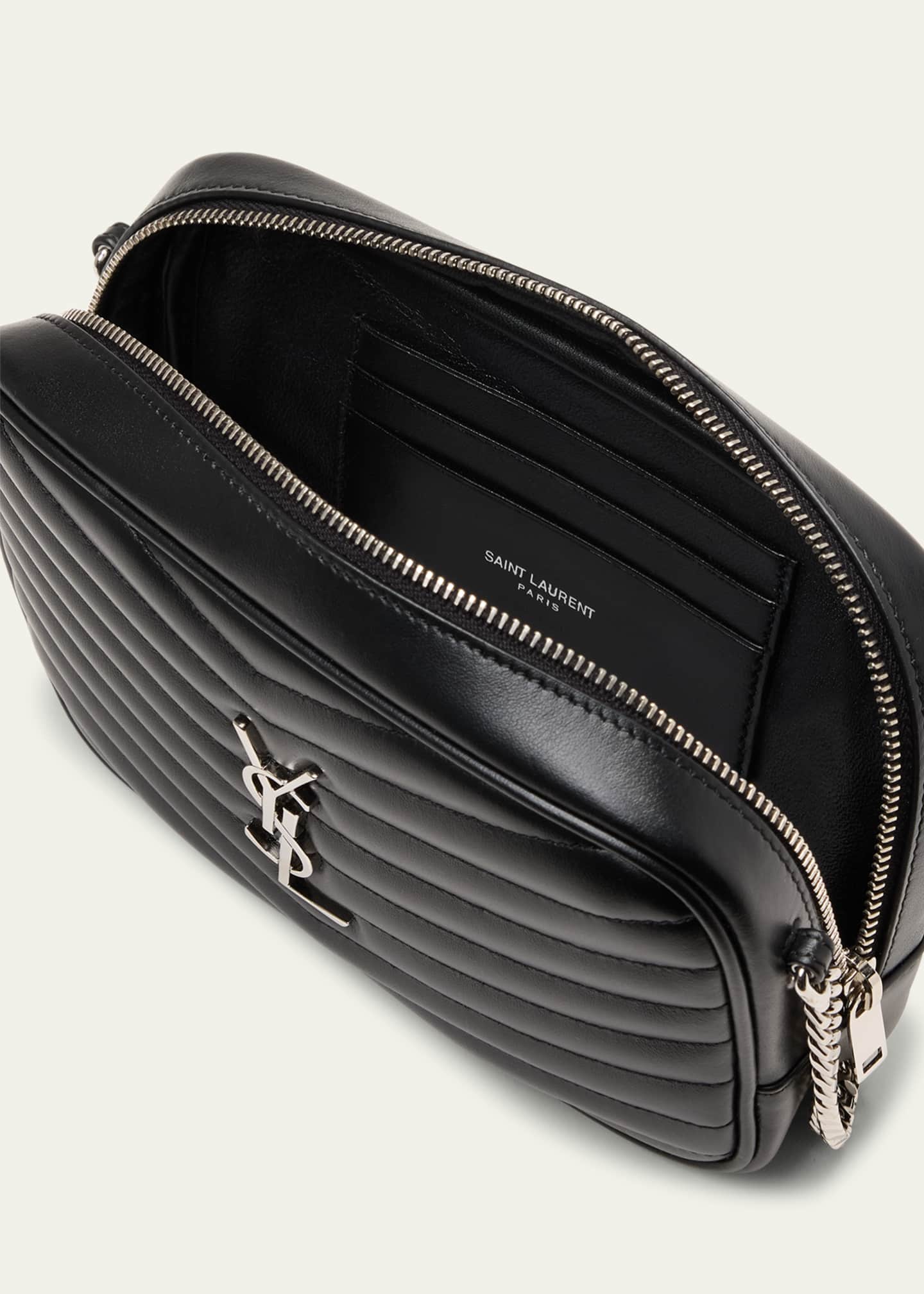 Ysl lou mini camera bag 2025