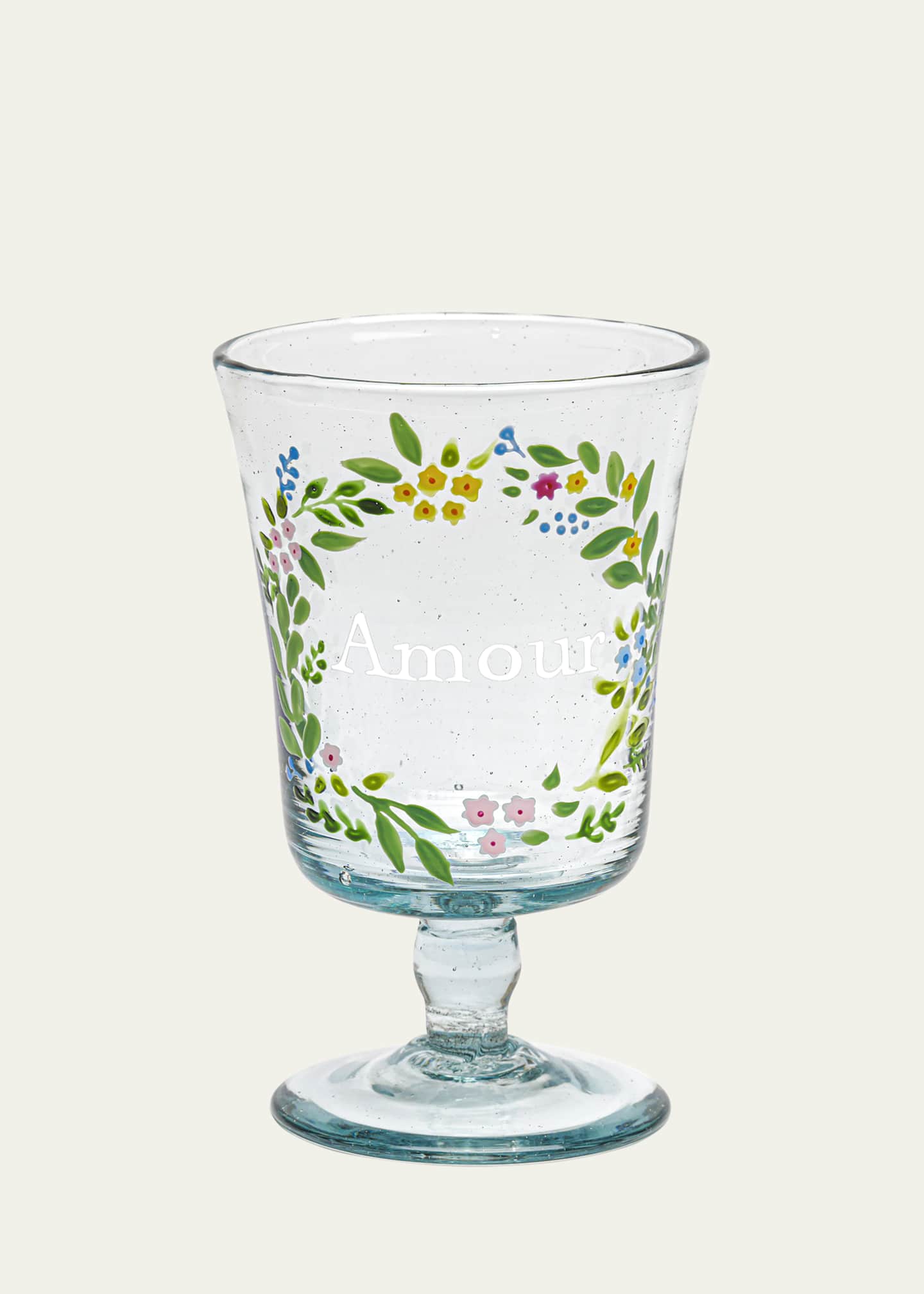 MARIN MONTAGUT Amour Wine Glass
