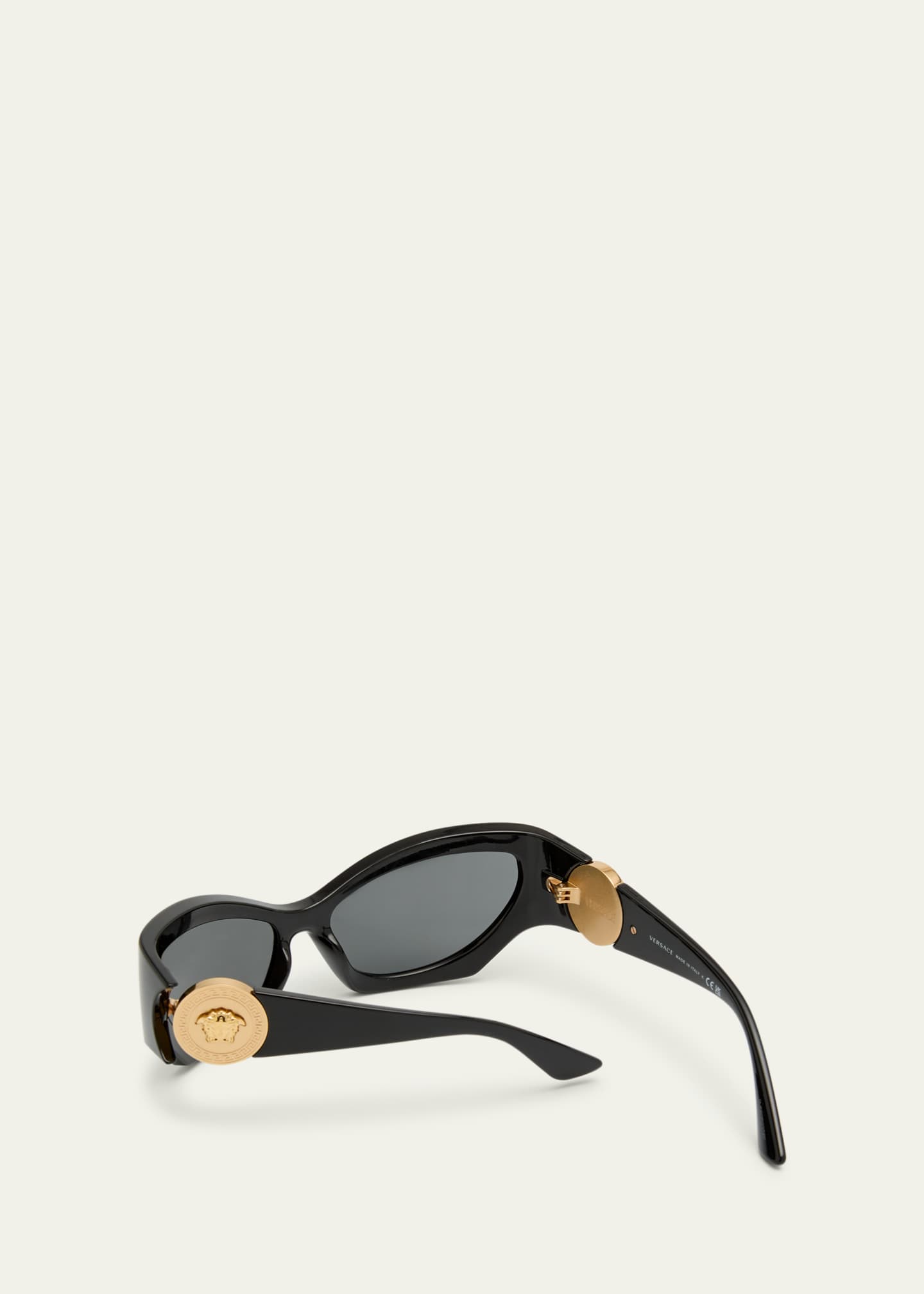 Versace VE4450 Cat Eye Sunglasses