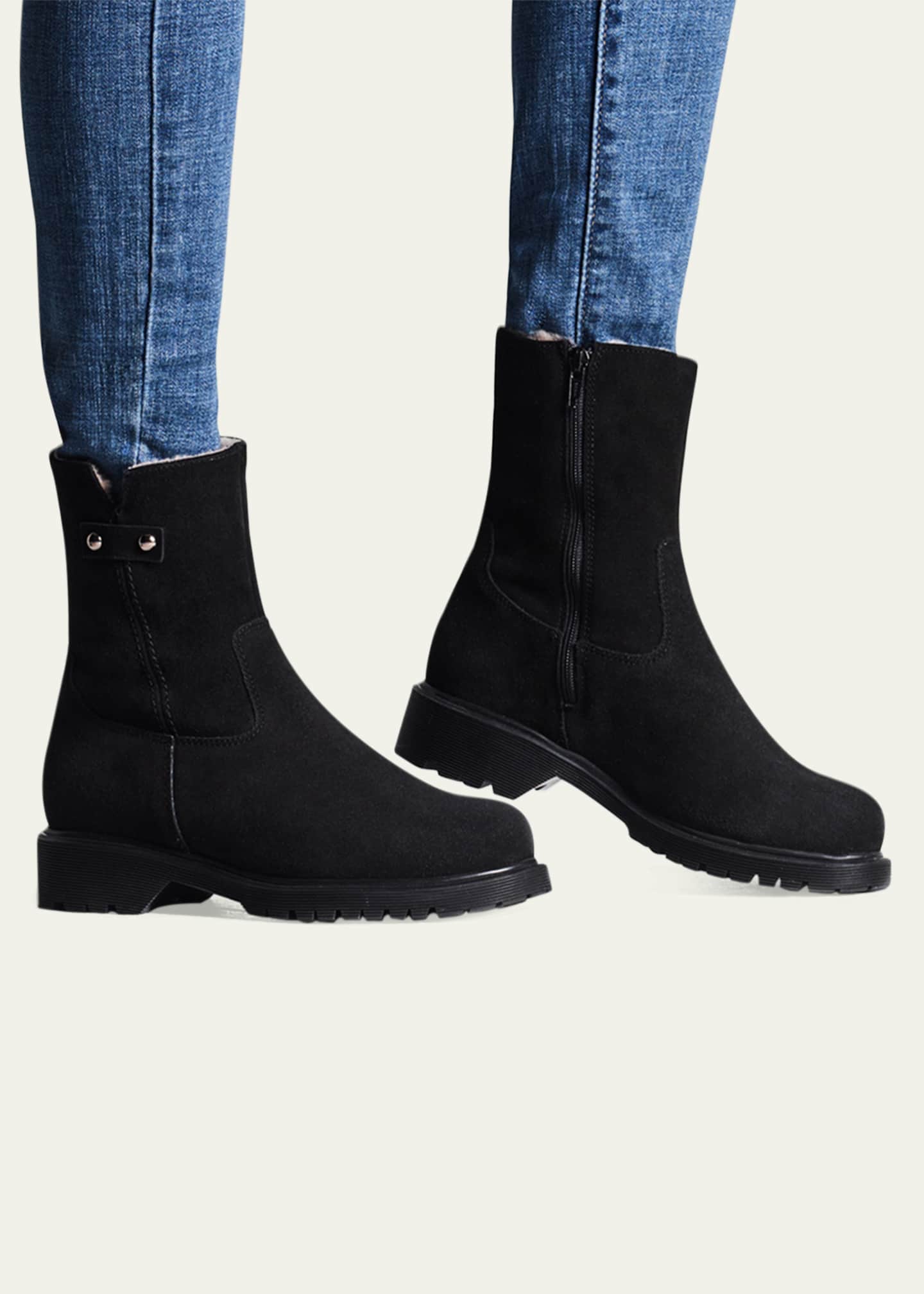 La canadienne winter boots sale