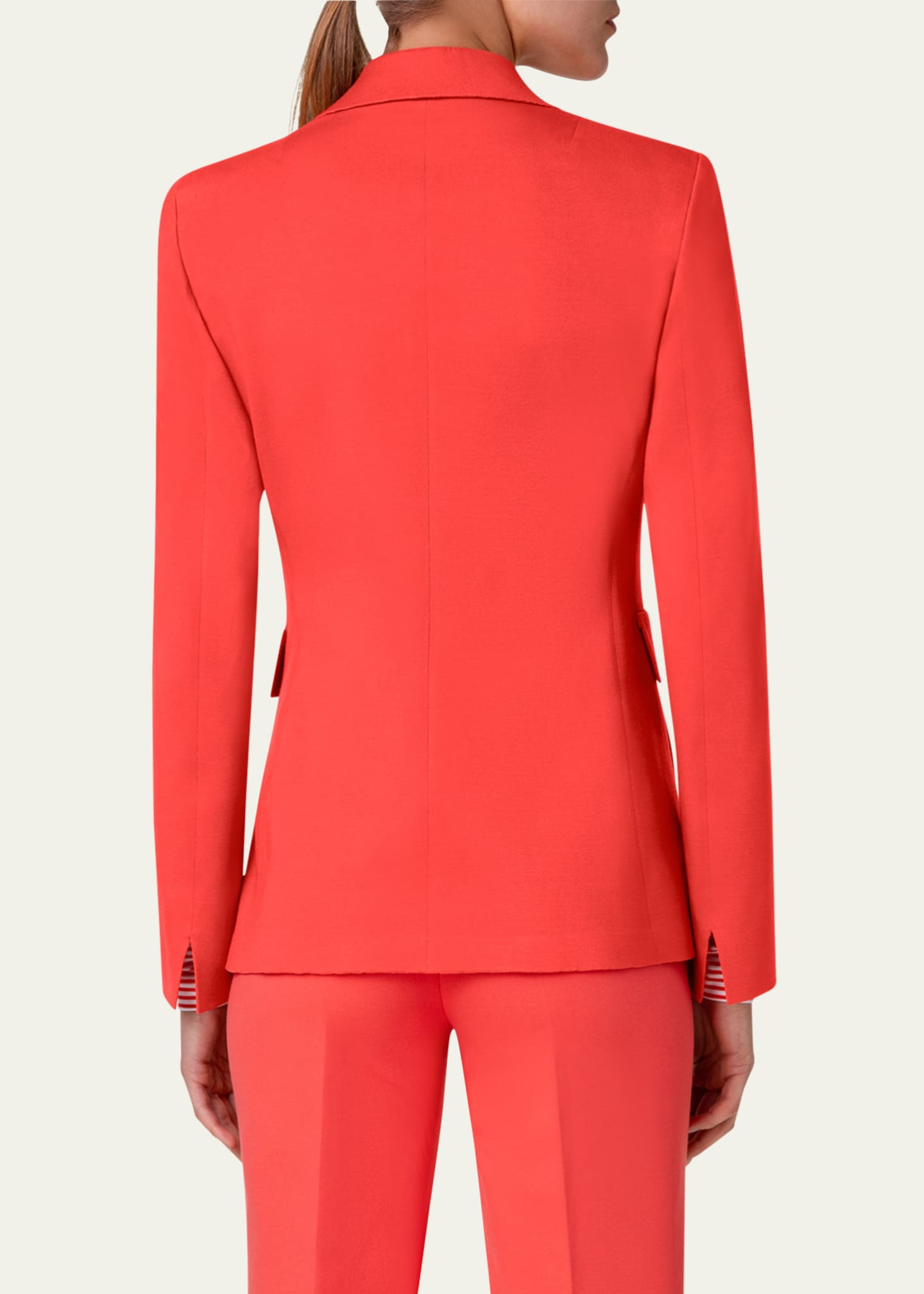 Akris punto blazer cheap