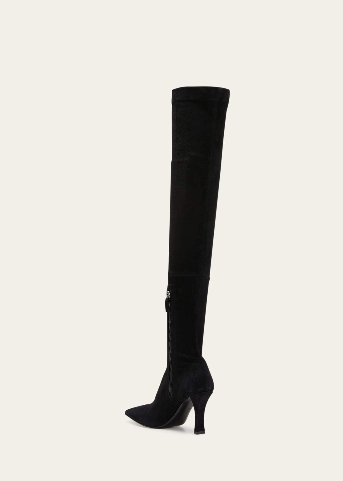 The row suede sale boots