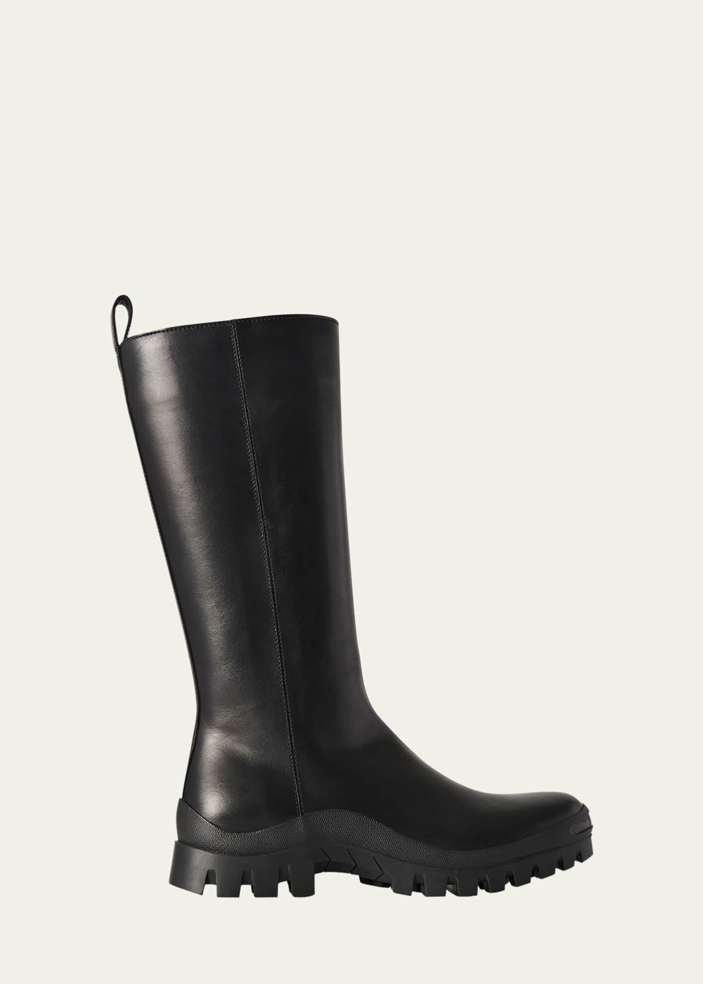 Tall moto hotsell boots