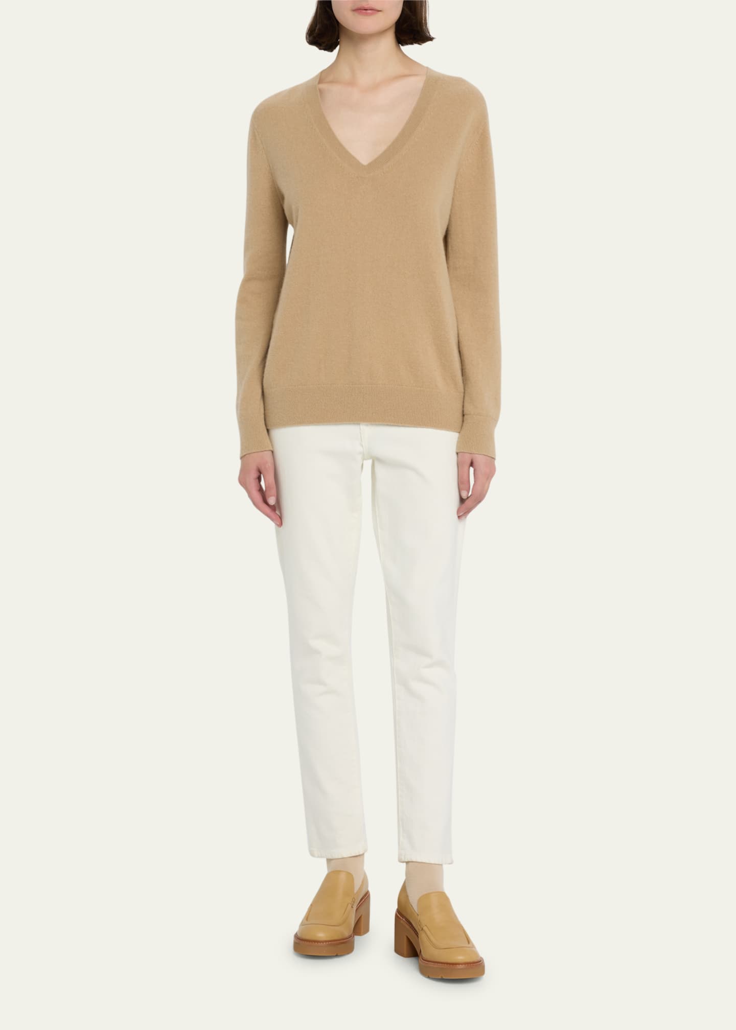 Vince platform loafer sale