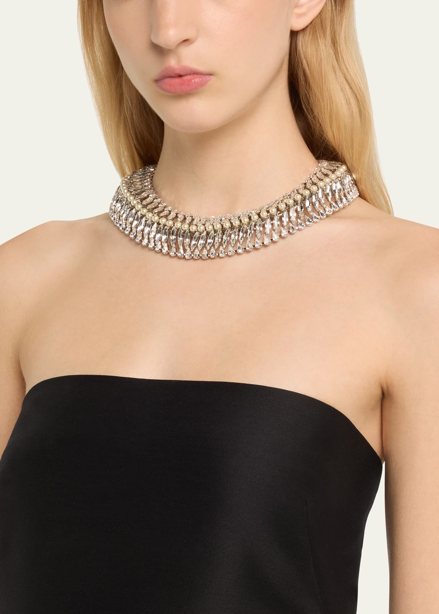 Saint hotsell laurent choker