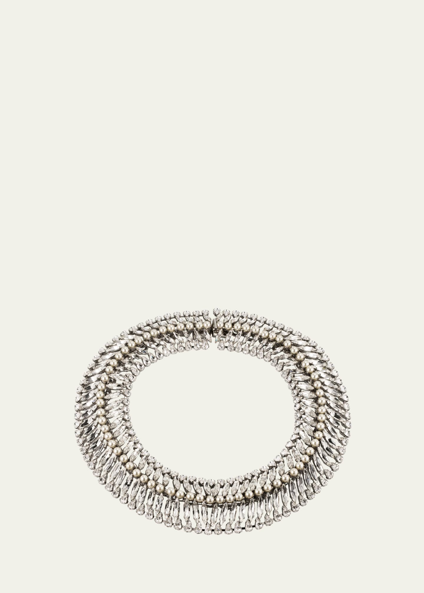 Saint laurent choker cheap