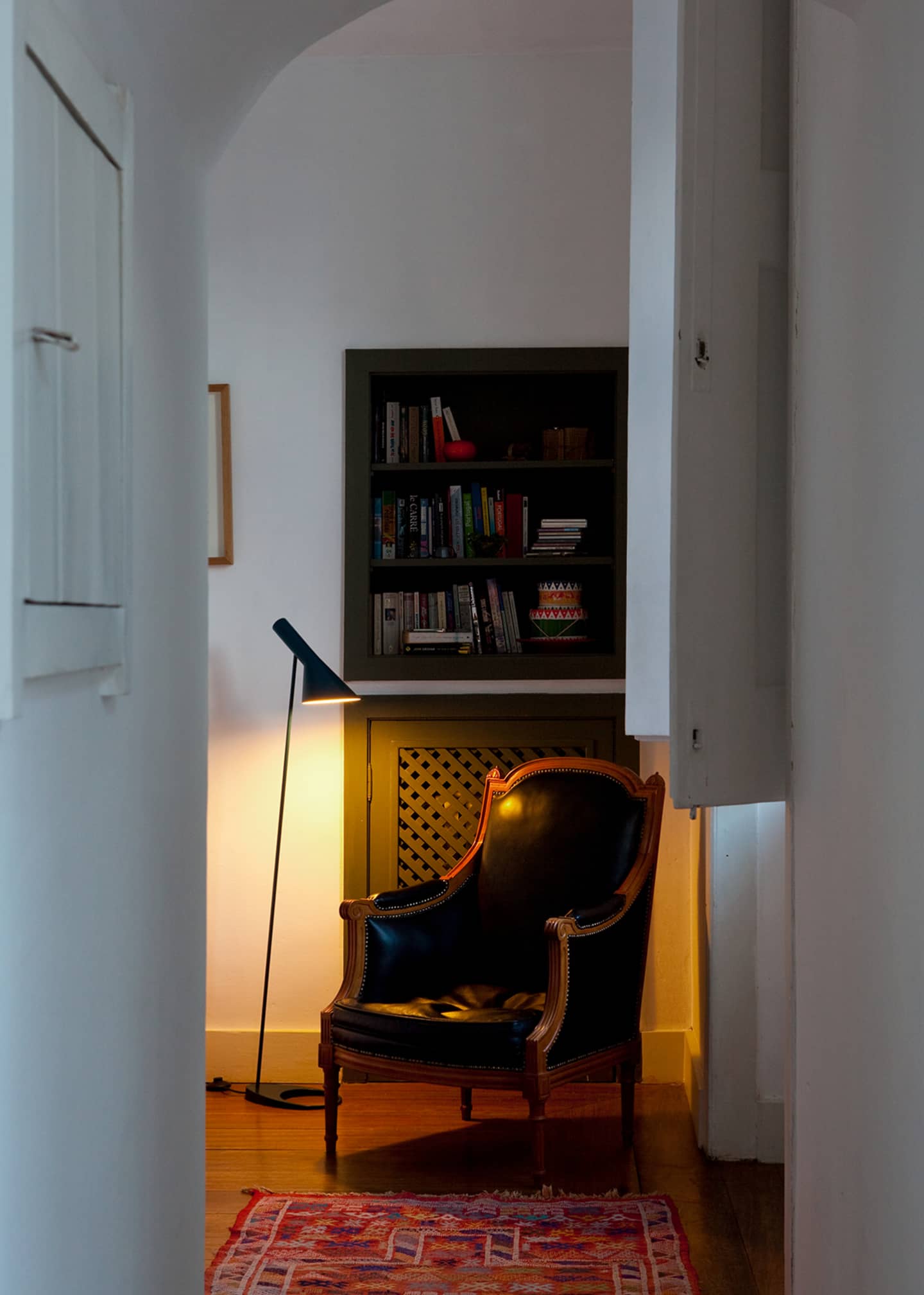 Louis Poulsen AJ Floor Lamp, 51" Image 4 of 5
