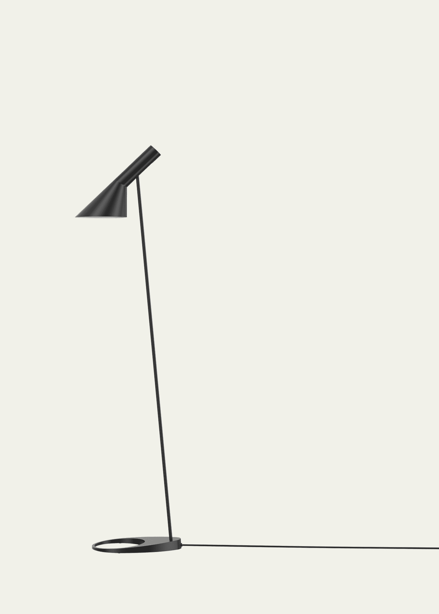 Louis Poulsen AJ Floor Lamp, 51" Image 1 of 5