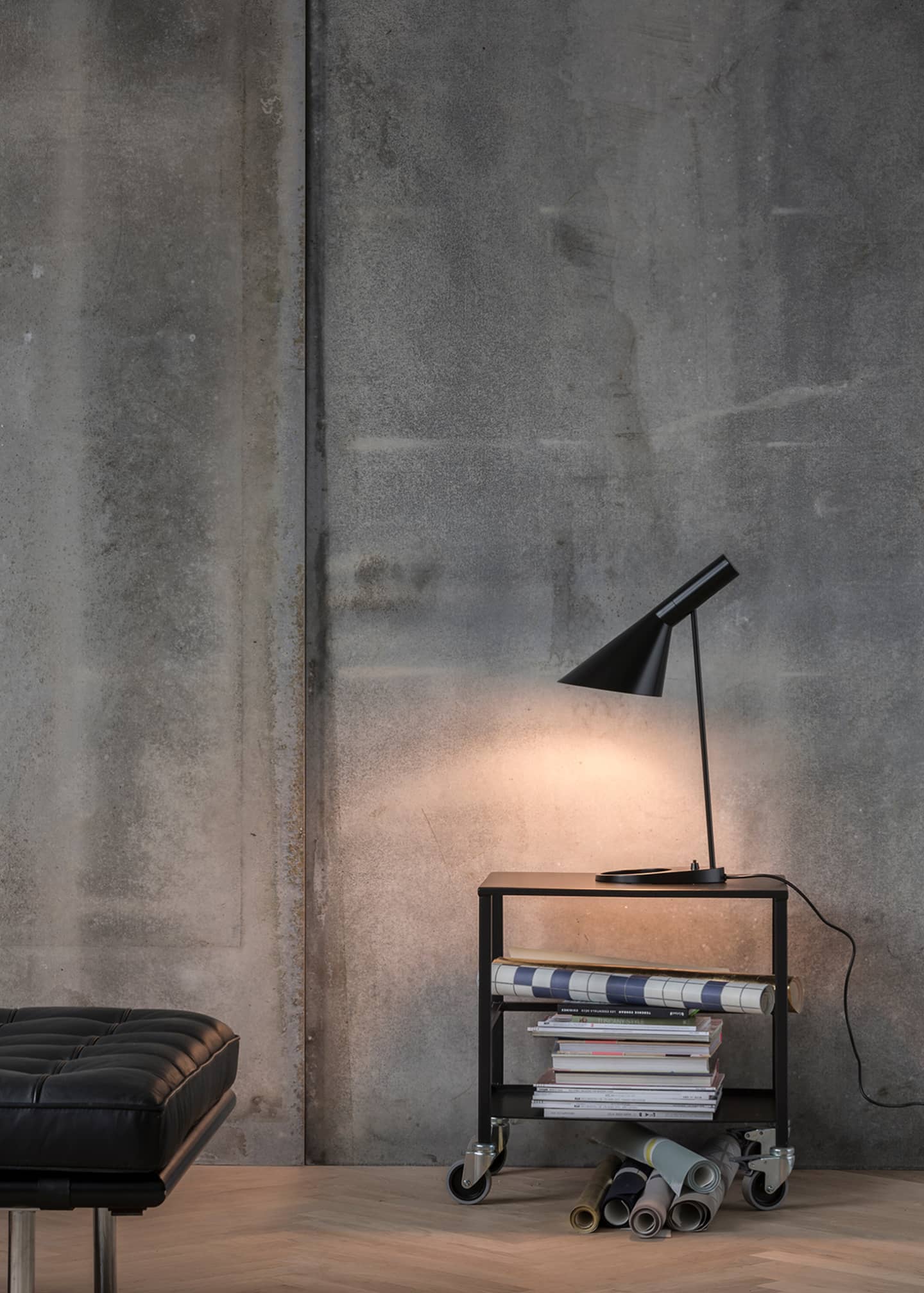 Louis Poulsen AJ Table Lamp, 21" Image 5 of 5