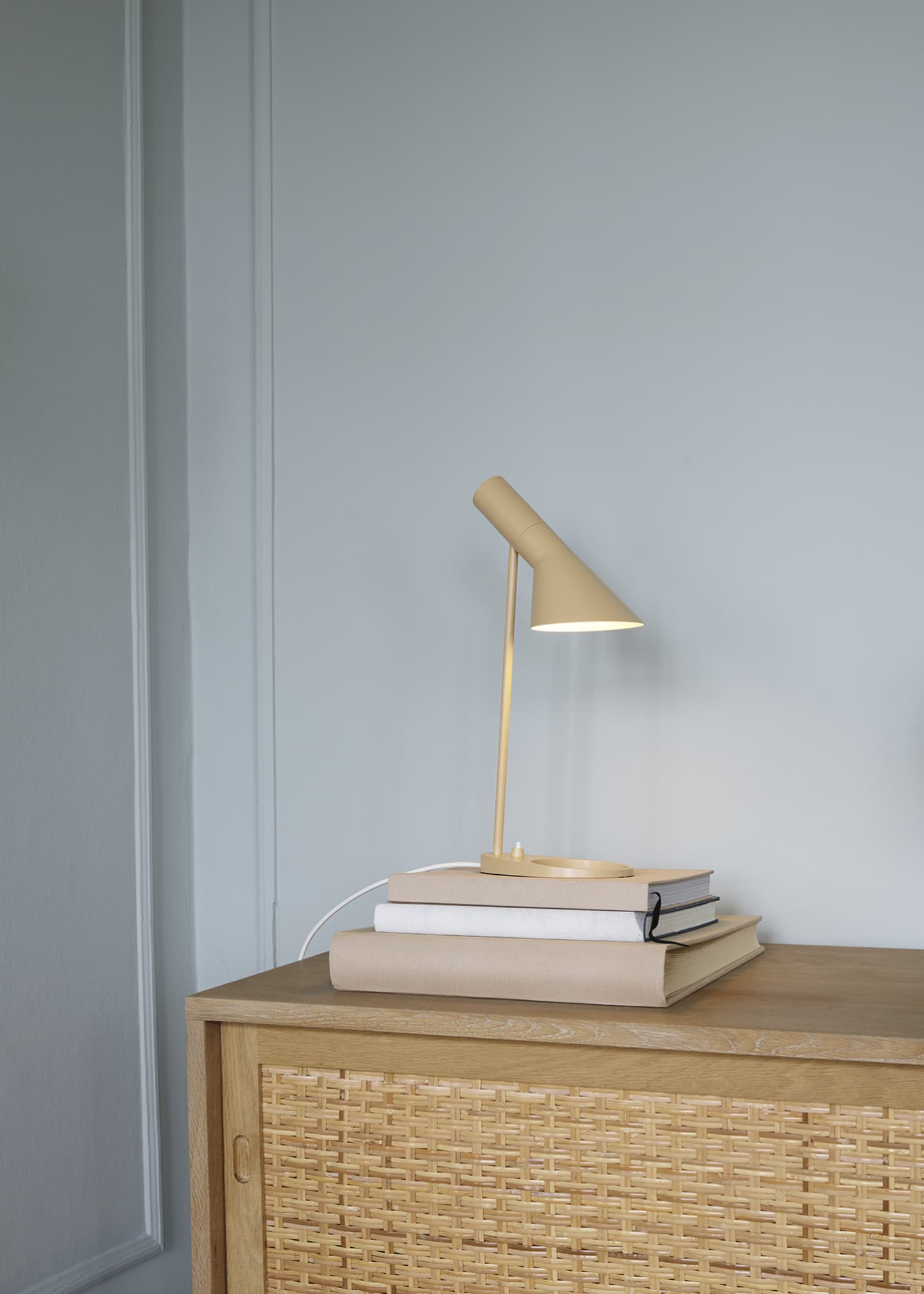 Louis Poulsen AJ Mini Table Lamp, 17" Image 2 of 3