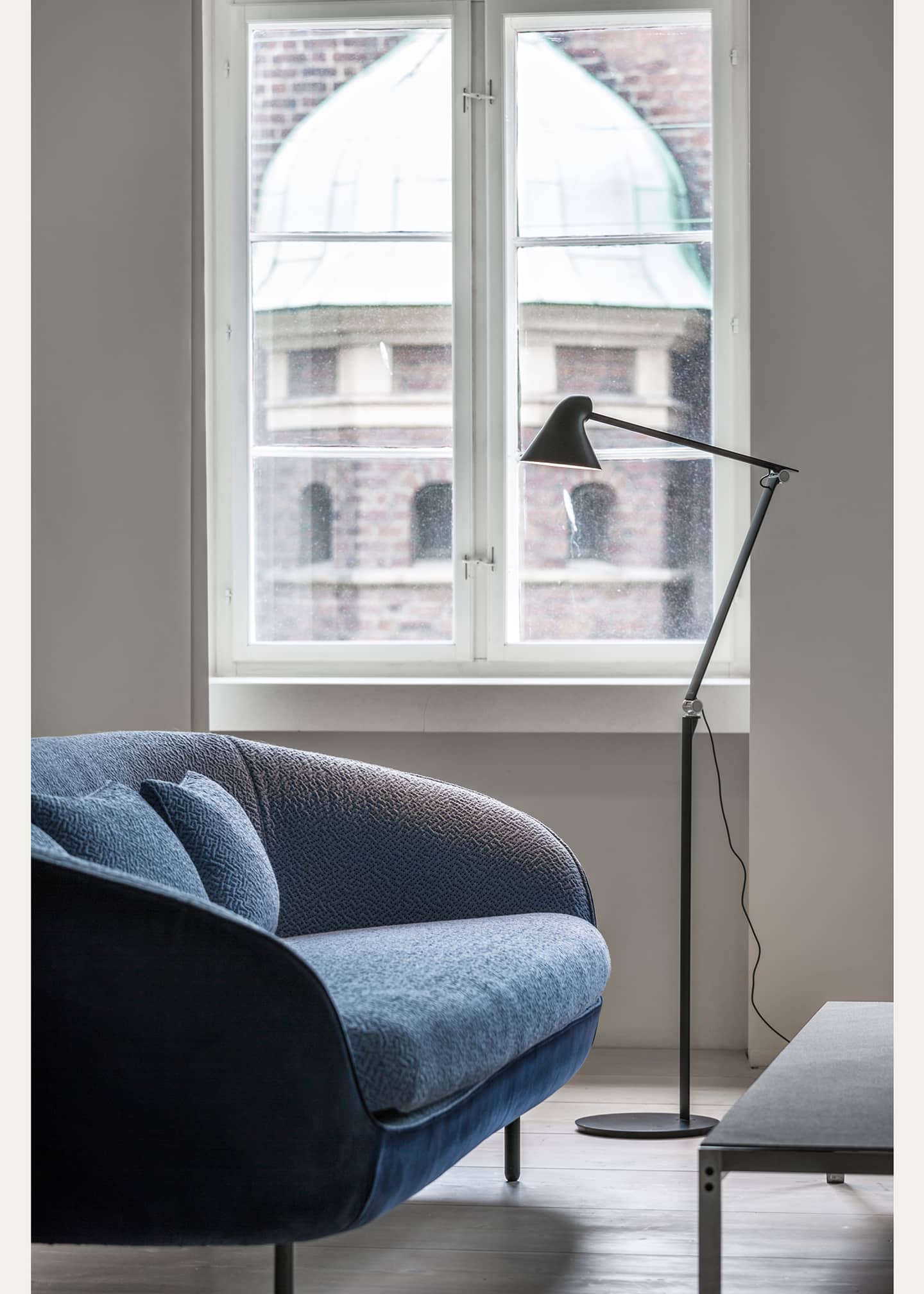 Louis Poulsen NJP Floor Lamp Image 5 of 5