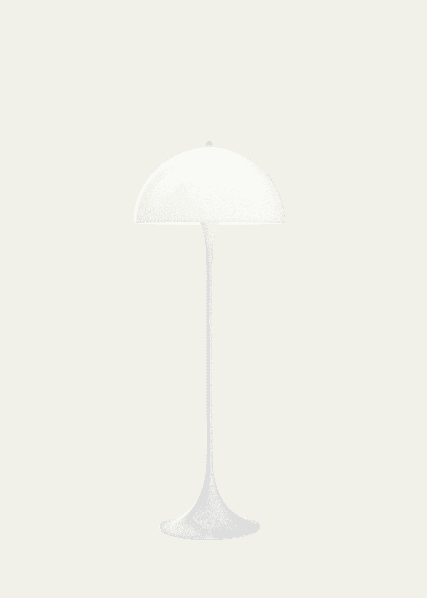 Louis Poulsen Panthella Acrylic Floor Lamp, 54" Image 1 of 5