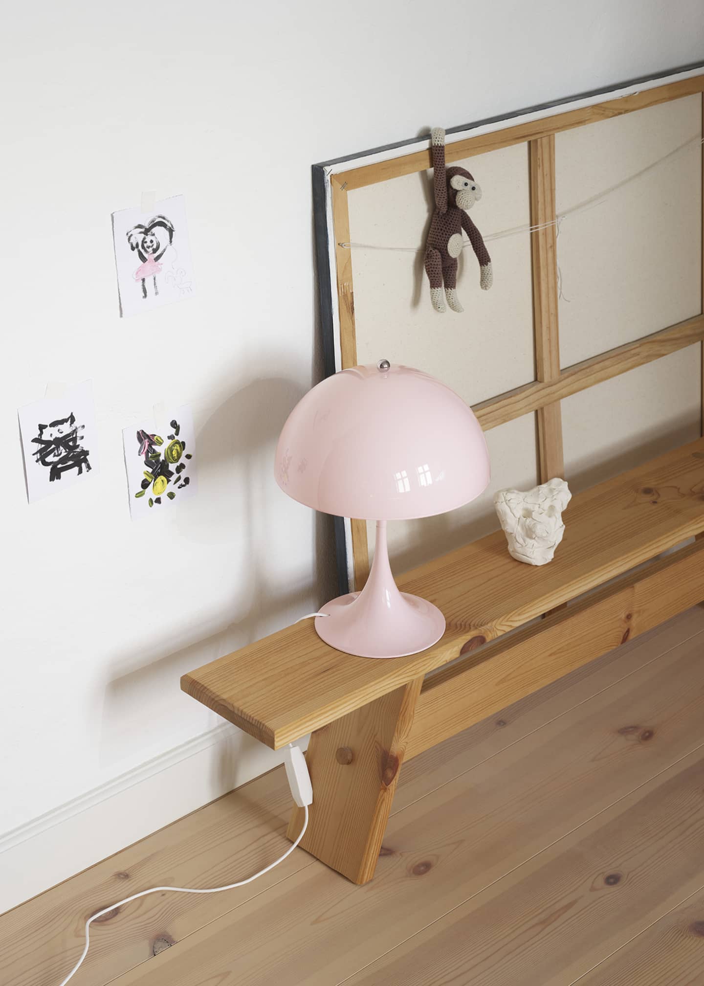 Louis Poulsen Panthella Mini Lamp - 13" Image 4 of 5
