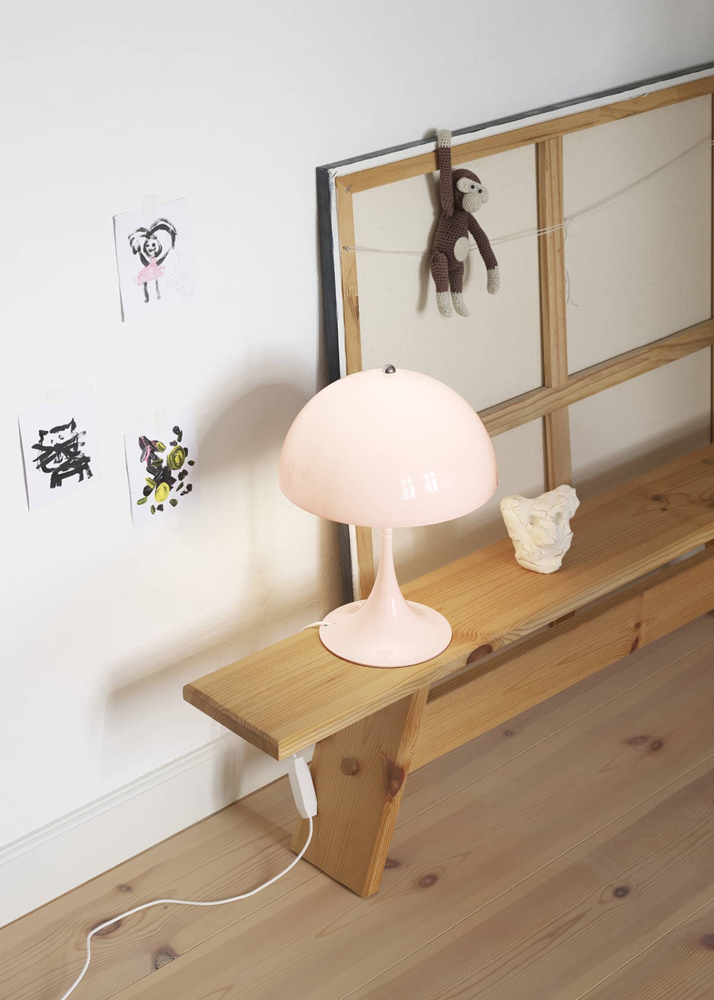 Louis Poulsen Panthella Mini Lamp - 13" Image 5 of 5