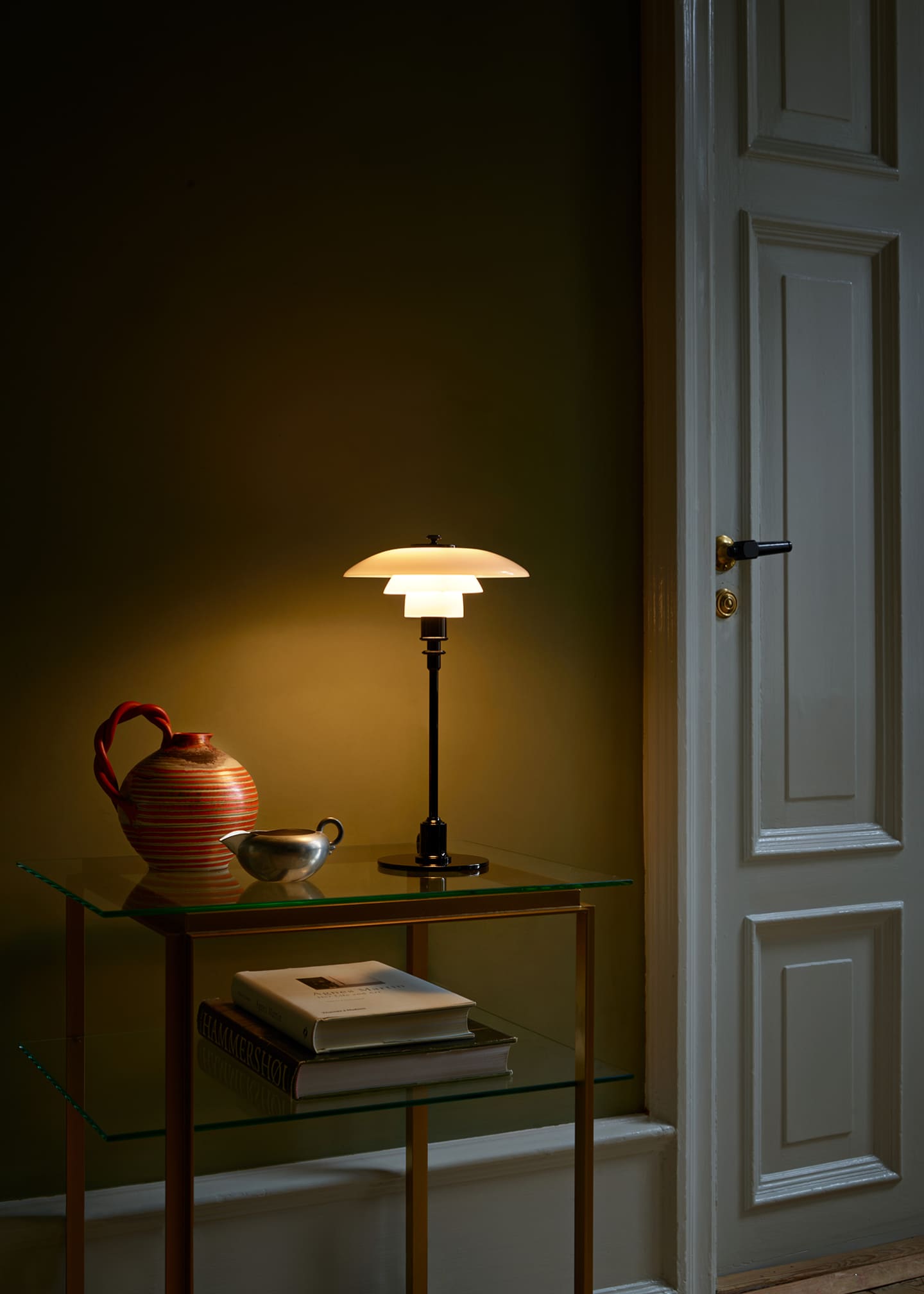 Louis Poulsen PH 2/1 Table Lamp, 14" Image 3 of 5